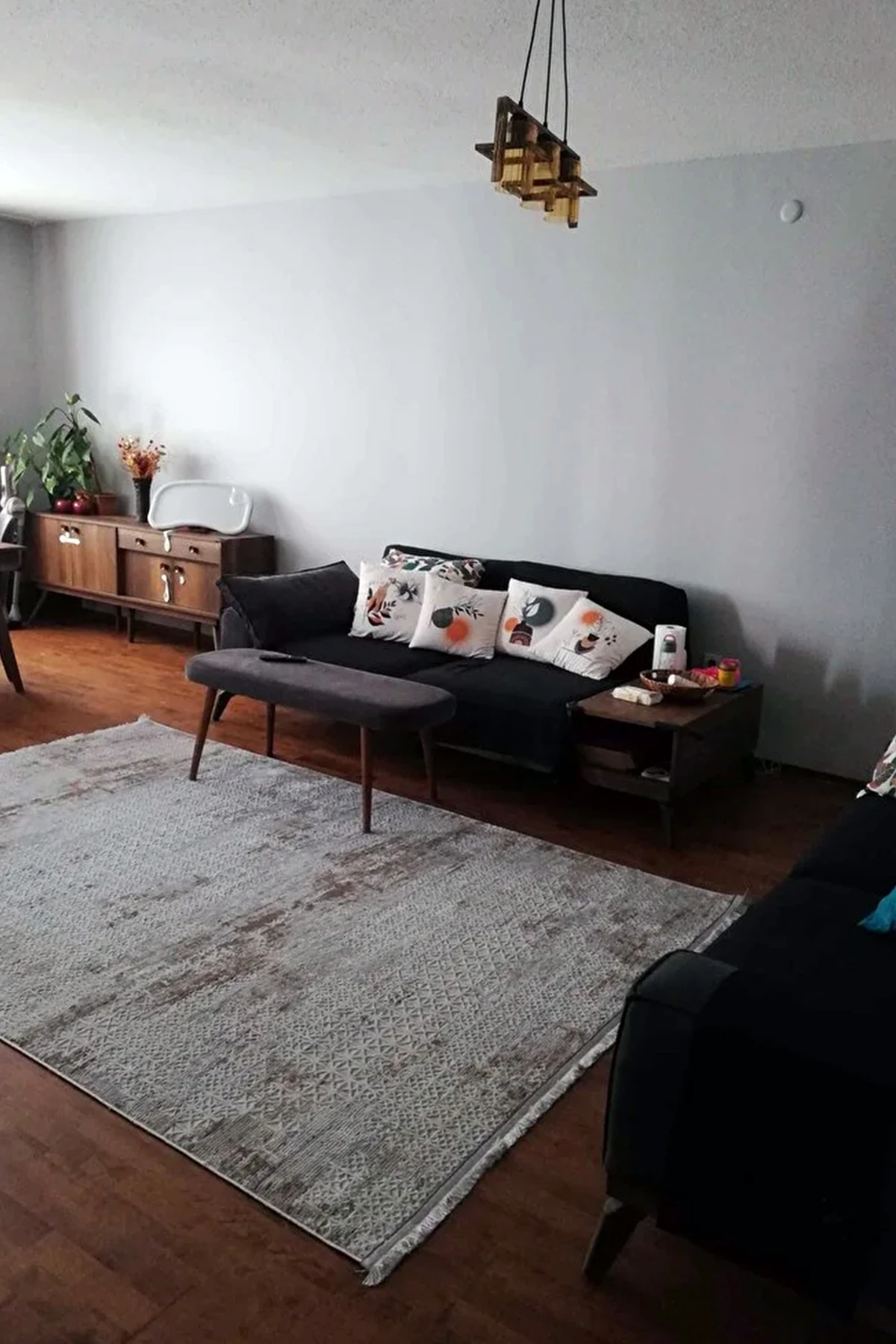 Sterna 1903 Vizon - Salon, Koridor (Yolluk), Mutfak, Antre, Yatak ve Oturma Odası Halısı