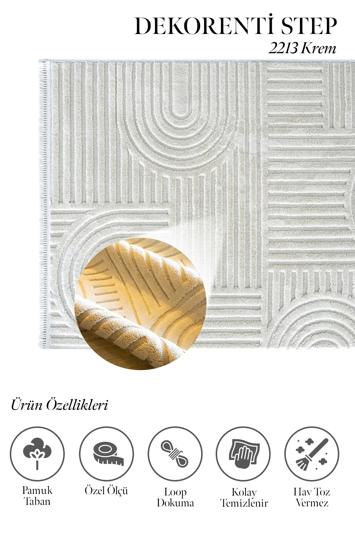 Step 2213 Krem
