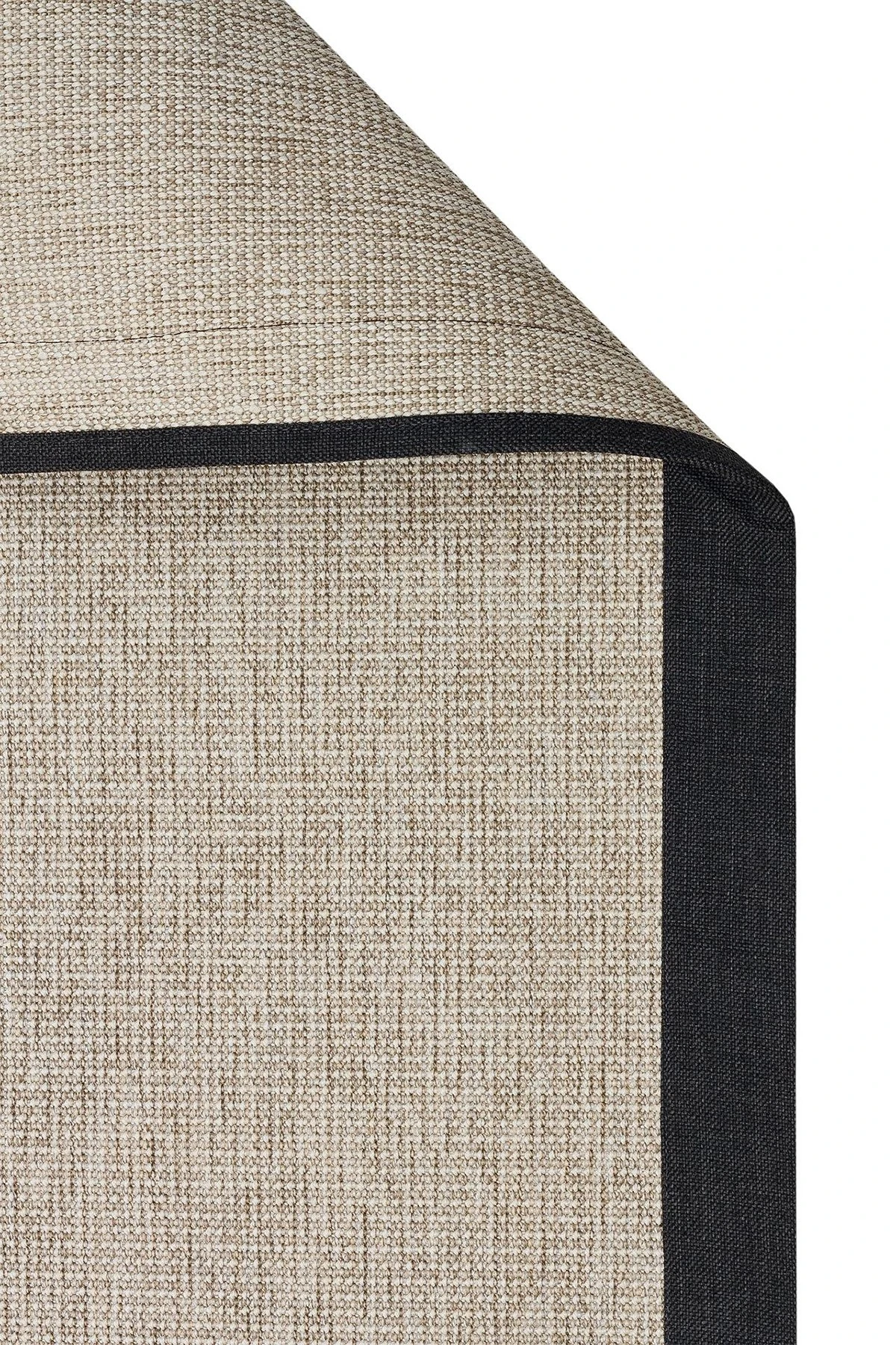 Goldie GLD 2703 Jüt Halı Bej - Salon, Koridor (Yolluk), Mutfak, Antre, Yatak ve Oturma Odası Halısı