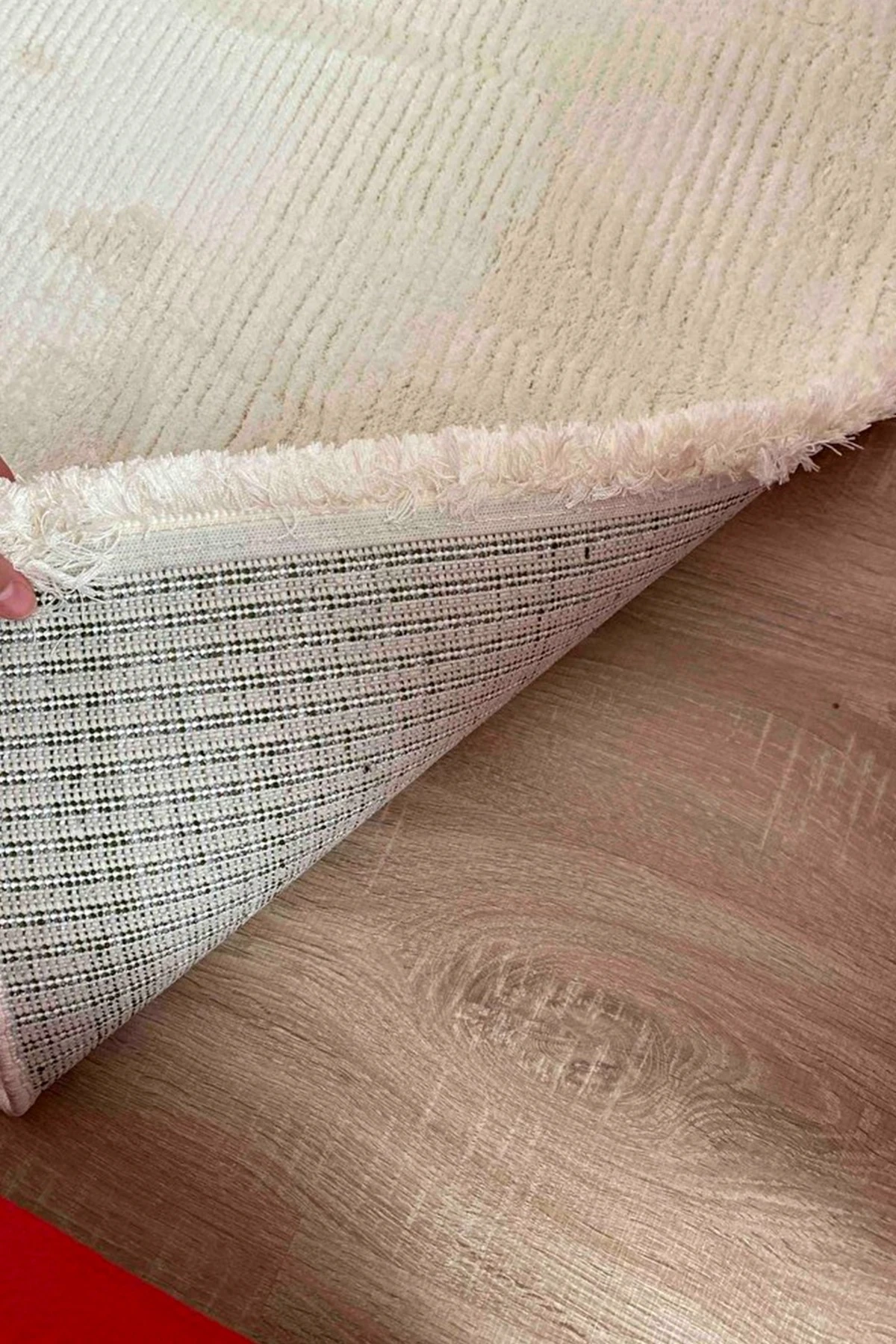 Solvia 3609 Krem - Salon, Koridor (Yolluk), Mutfak, Antre, Yatak ve Oturma Odası Halısı