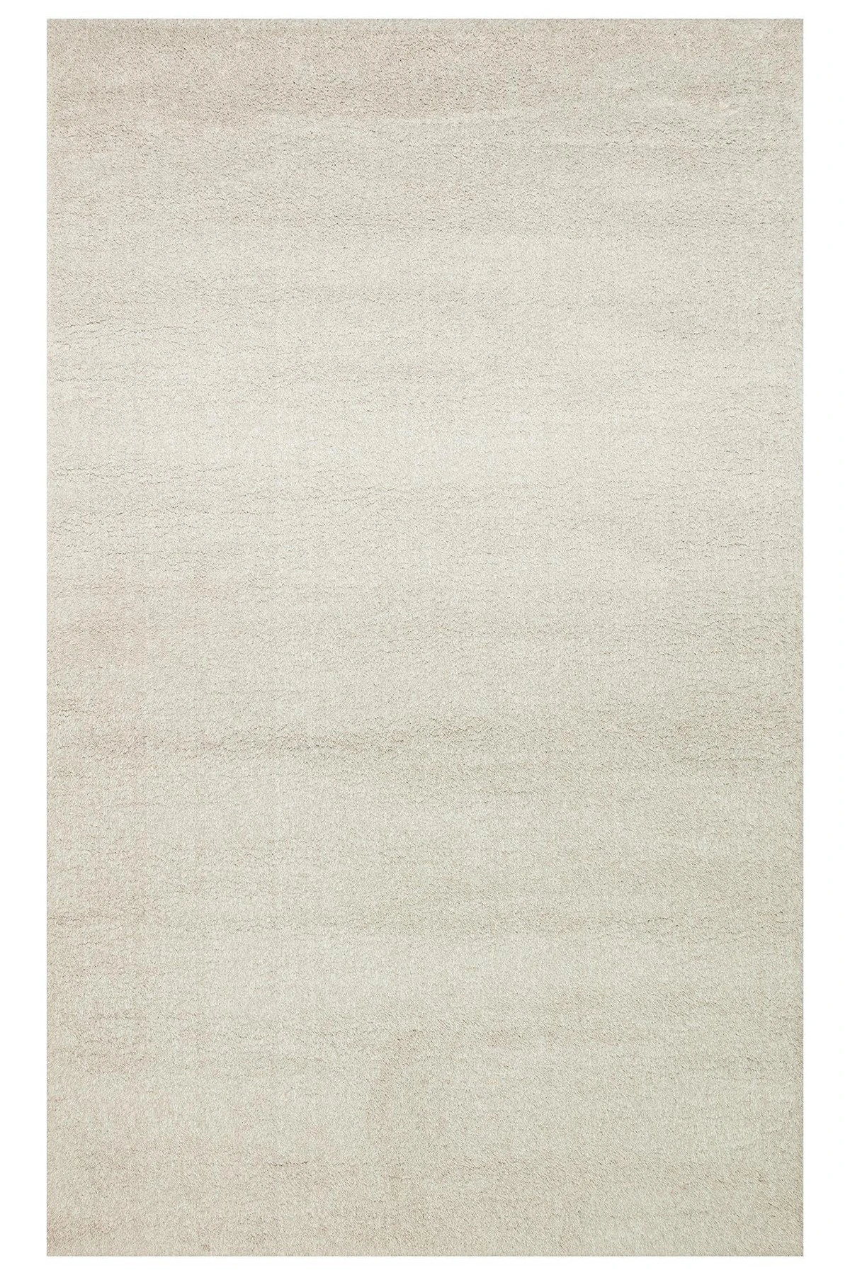 Jumpy 1006 Krem Shaggy (Pofuduk) Halı - Salon, Koridor (Yolluk), Mutfak, Yatak ve Oturma Oda Halısı