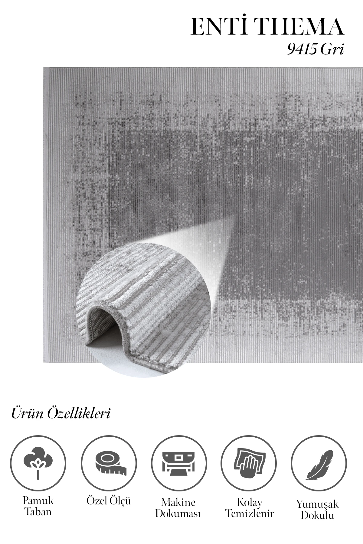 Thema 9415 Gri