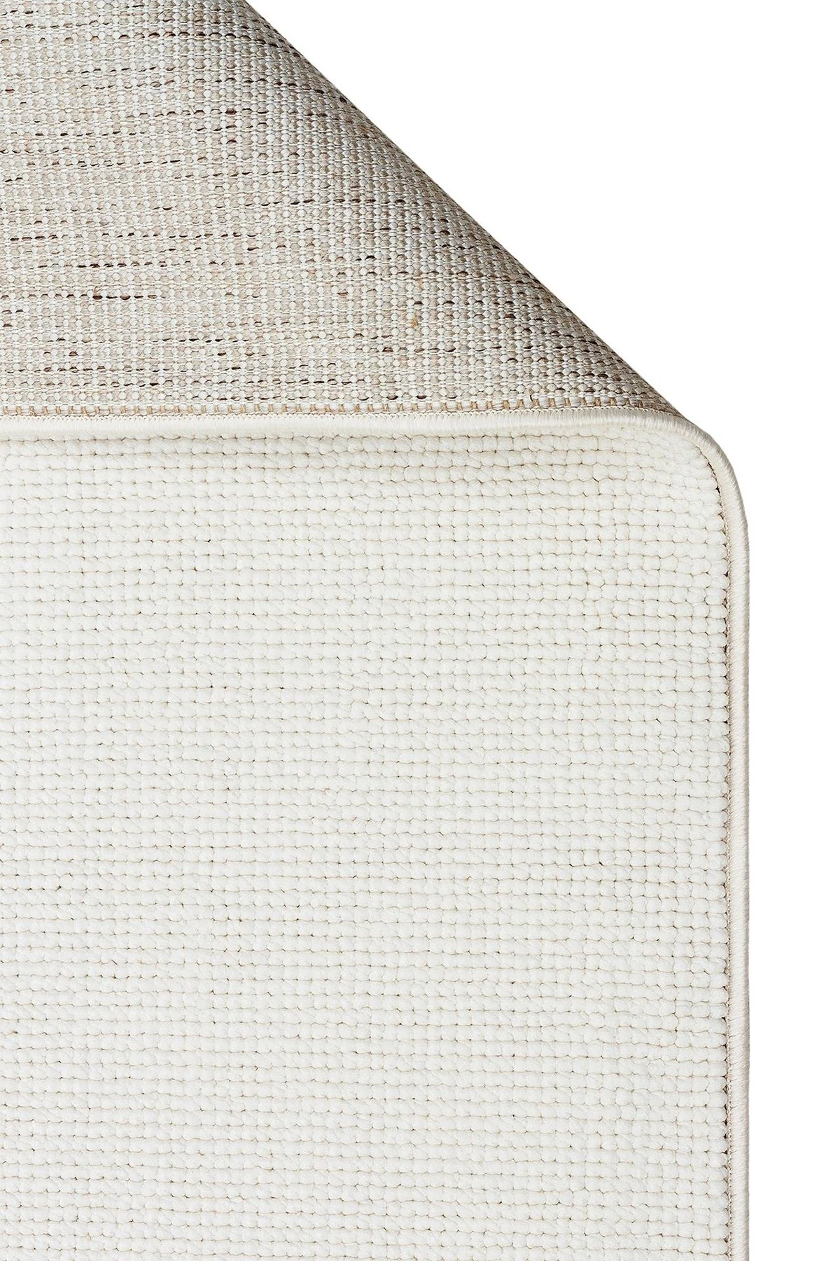 Luvi LVL Beyaz - Salon, Koridor (Yolluk), Mutfak, Antre, Yatak ve Oturma Odası Halısı