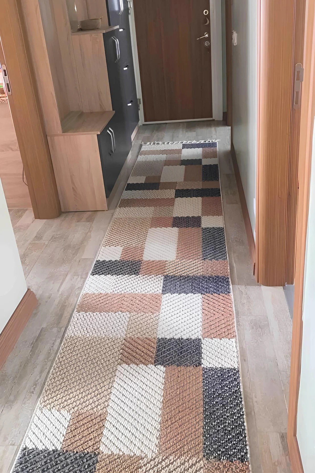 Mistral 1406 Sarı - Salon, Koridor (Yolluk), Mutfak, Antre, Yatak ve Oturma Odası Halısı