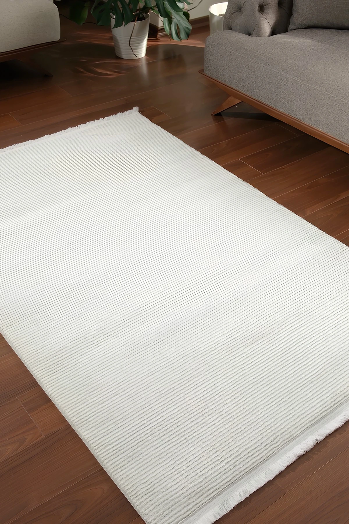 Buff 1612  Salon, Koridor (Yolluk), Mutfak, Antre, Yatak ve Oturma Odası Halısı