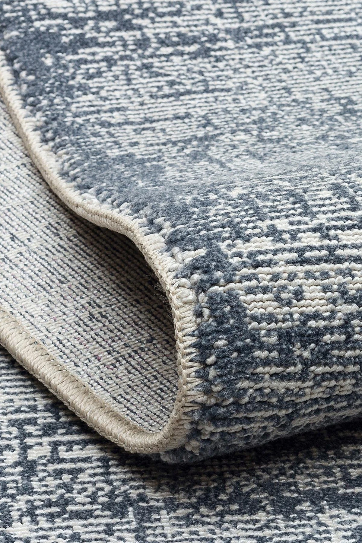 Katre KTR Antrasit - Salon, Koridor (Yolluk), Mutfak, Antre, Yatak ve Oturma Odası Halısı