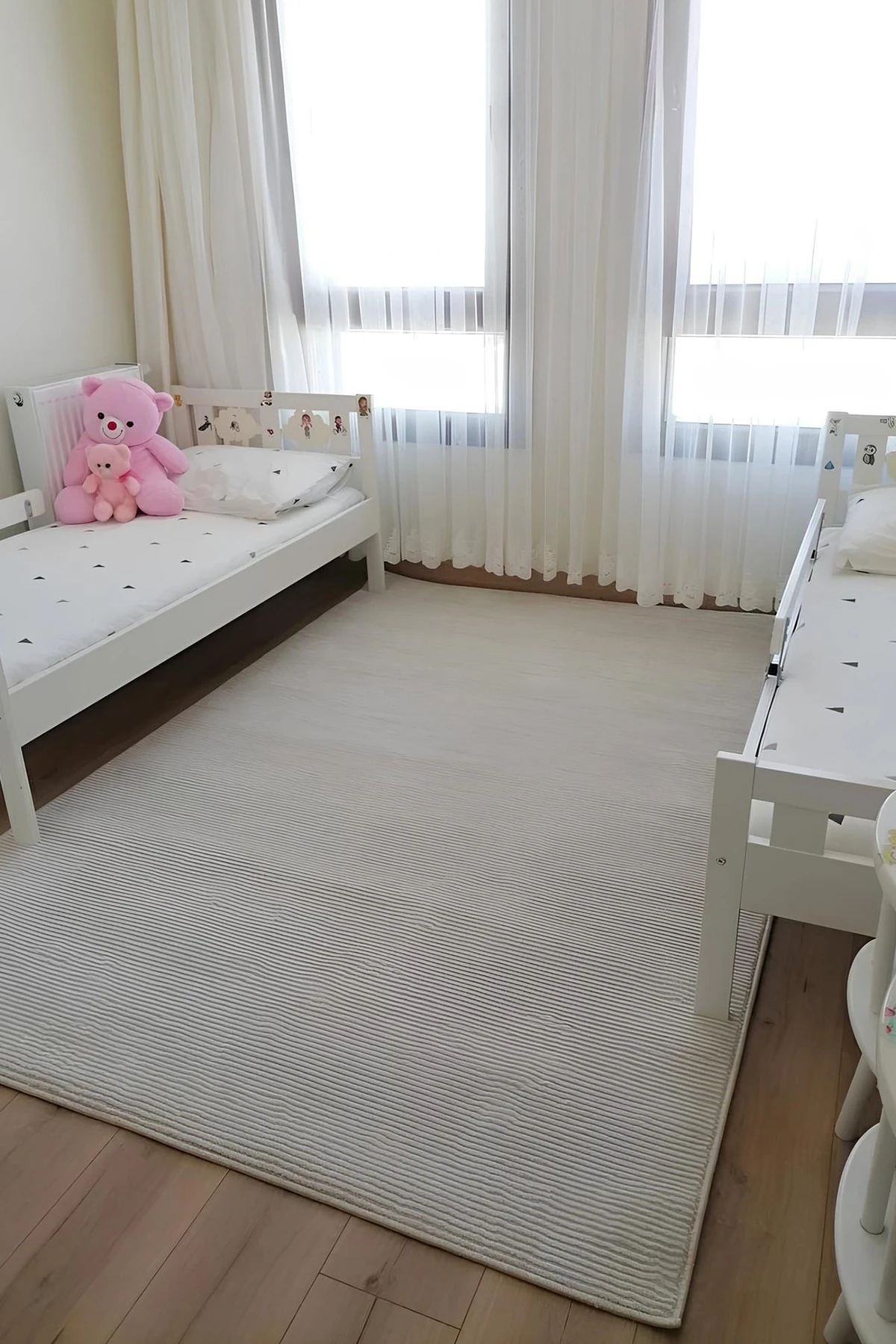 Buff 1612  Salon, Koridor (Yolluk), Mutfak, Antre, Yatak ve Oturma Odası Halısı