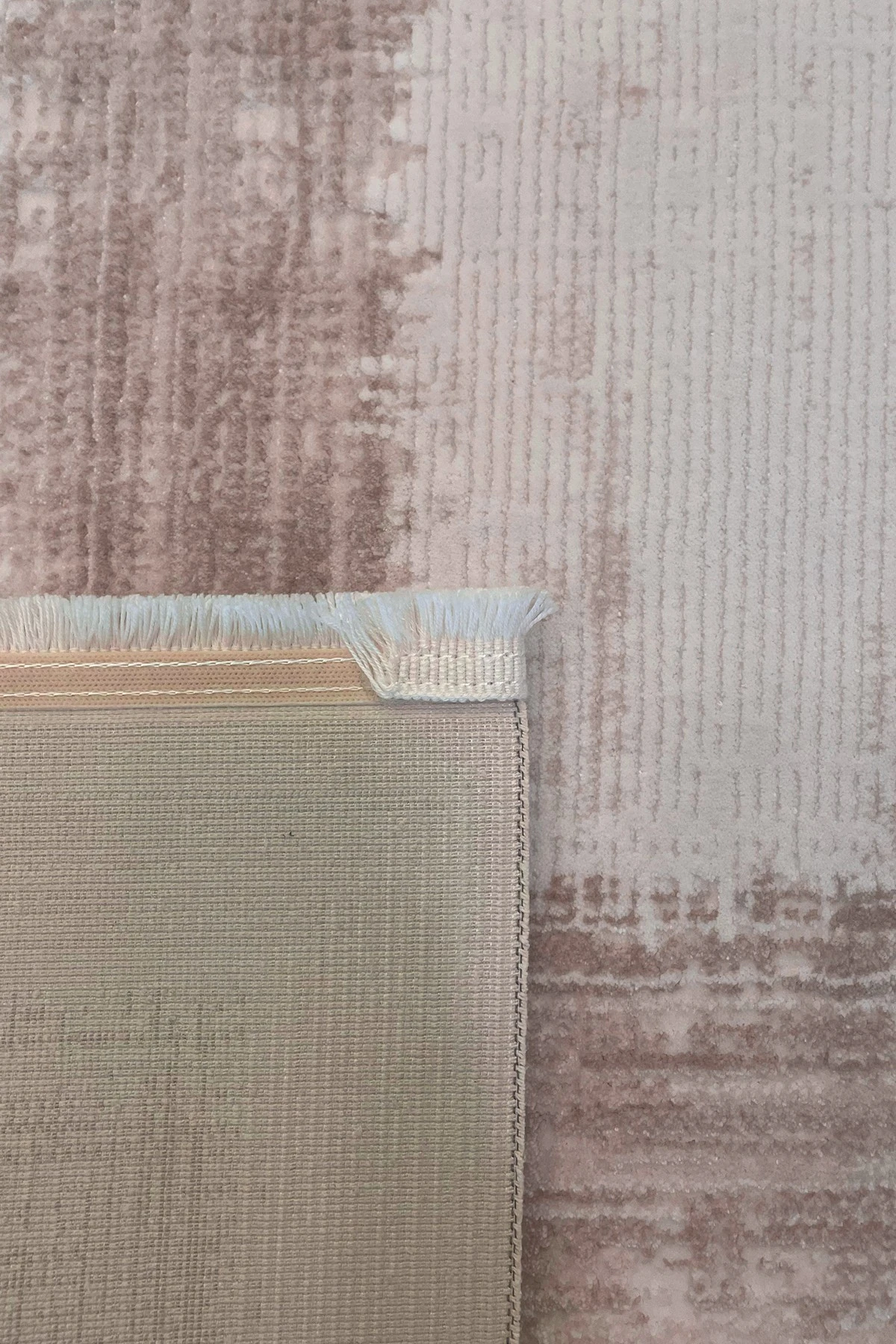 Leo 1203 Bej - Salon, Koridor (Yolluk), Mutfak, Antre, Yatak ve Oturma Odası Halısı