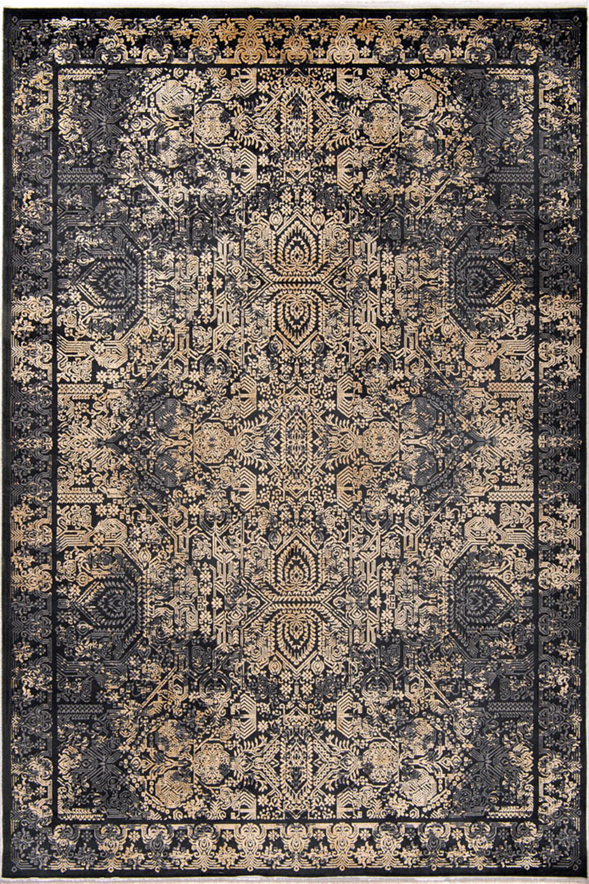 Naturel 1707 Siyah Sarı