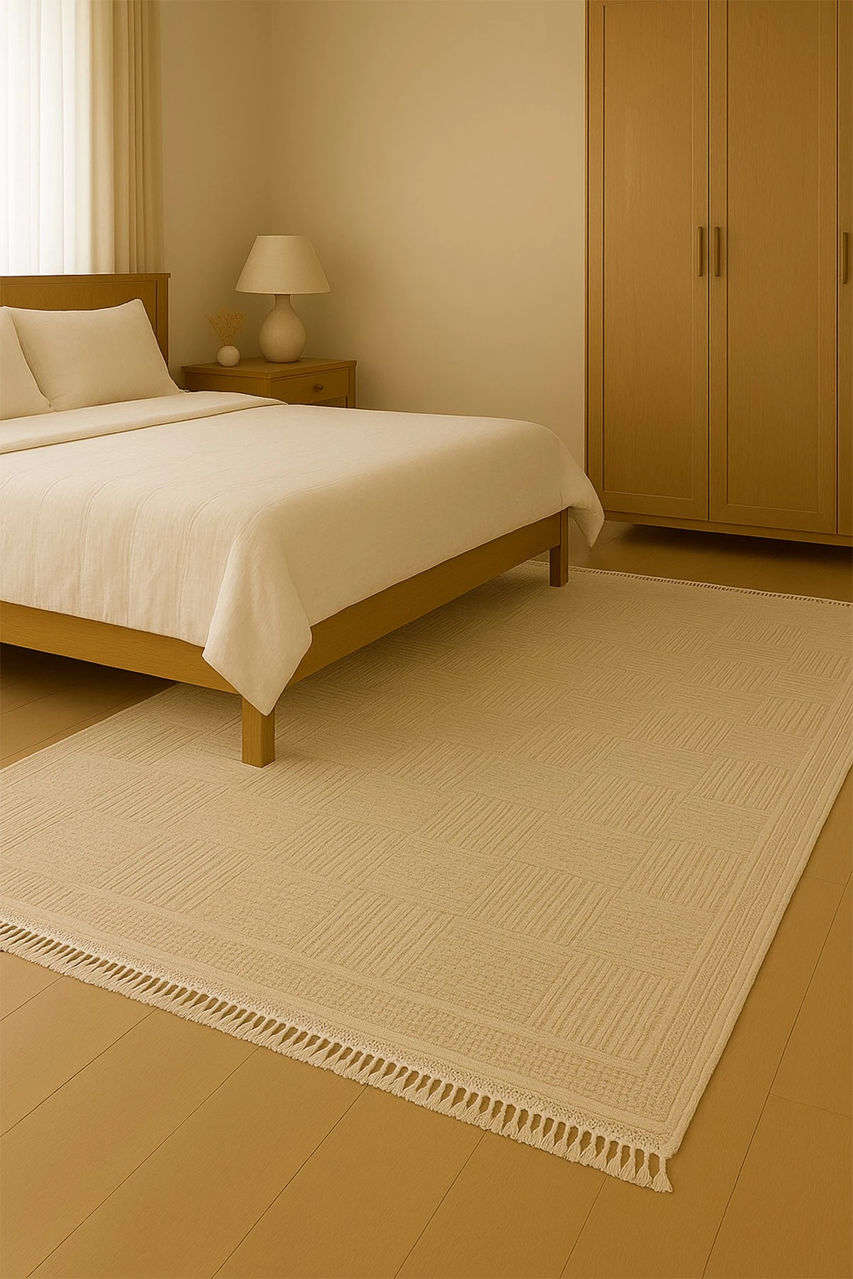 Bliss BLS05  Salon, Koridor (Yolluk), Mutfak, Antre, Yatak ve Oturma Odası Halısı