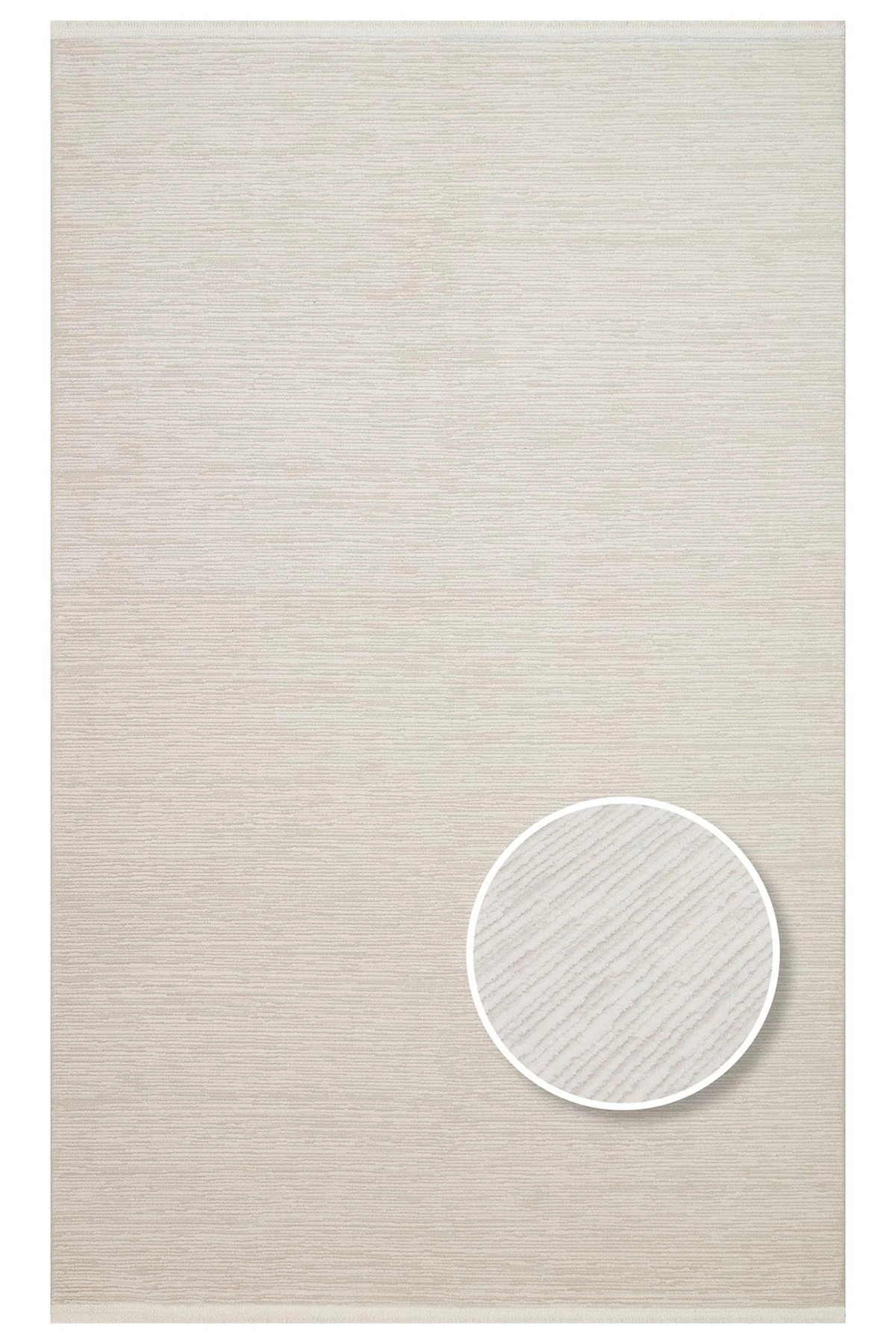 Neroni NRN Açık Gri - Salon, Koridor (Yolluk), Mutfak, Antre, Yatak ve Oturma Odası Halısı