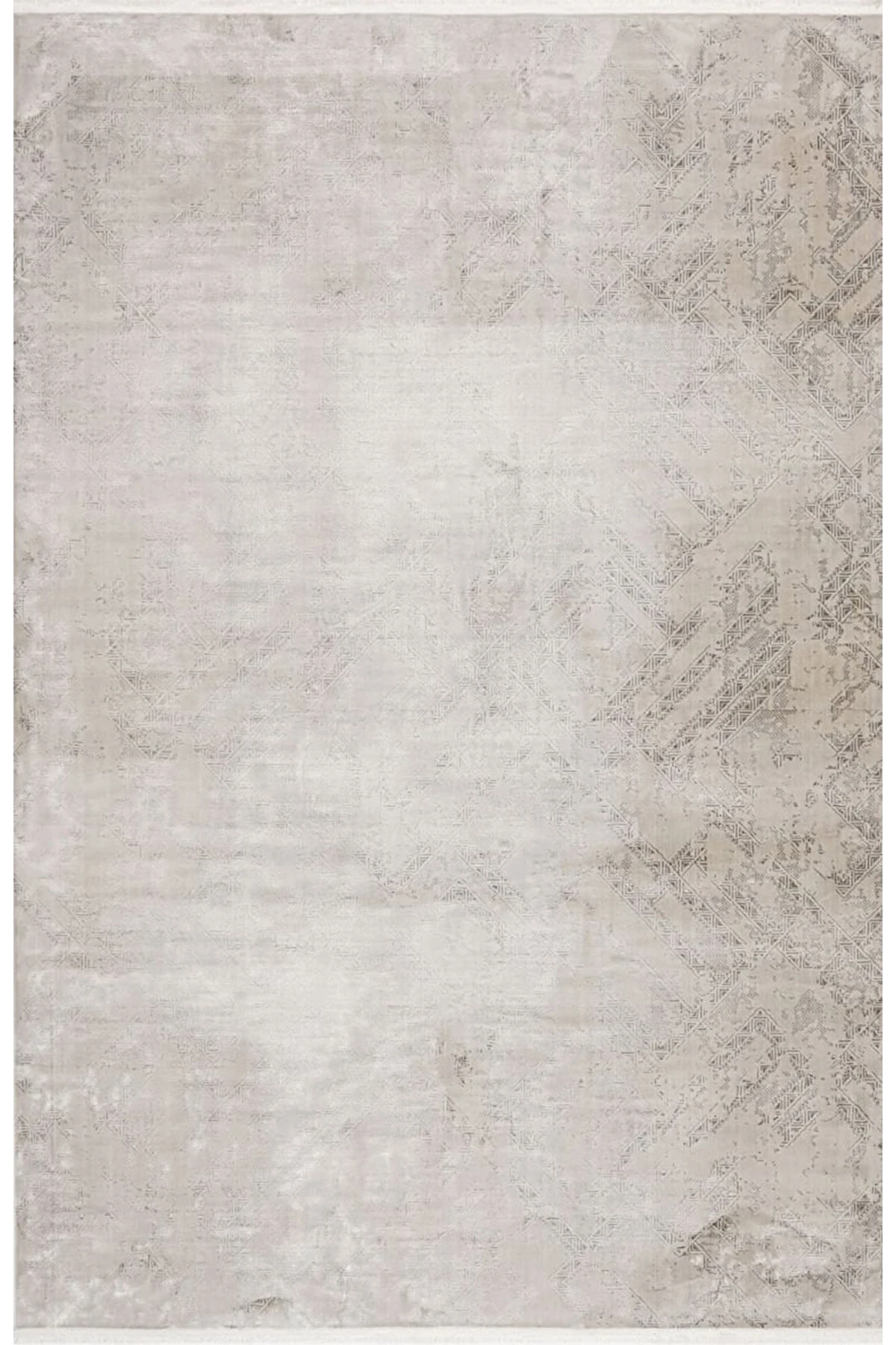 Jasper 1076 Gri - Salon, Koridor (Yolluk), Mutfak, Antre, Yatak ve Oturma Odası Halısı