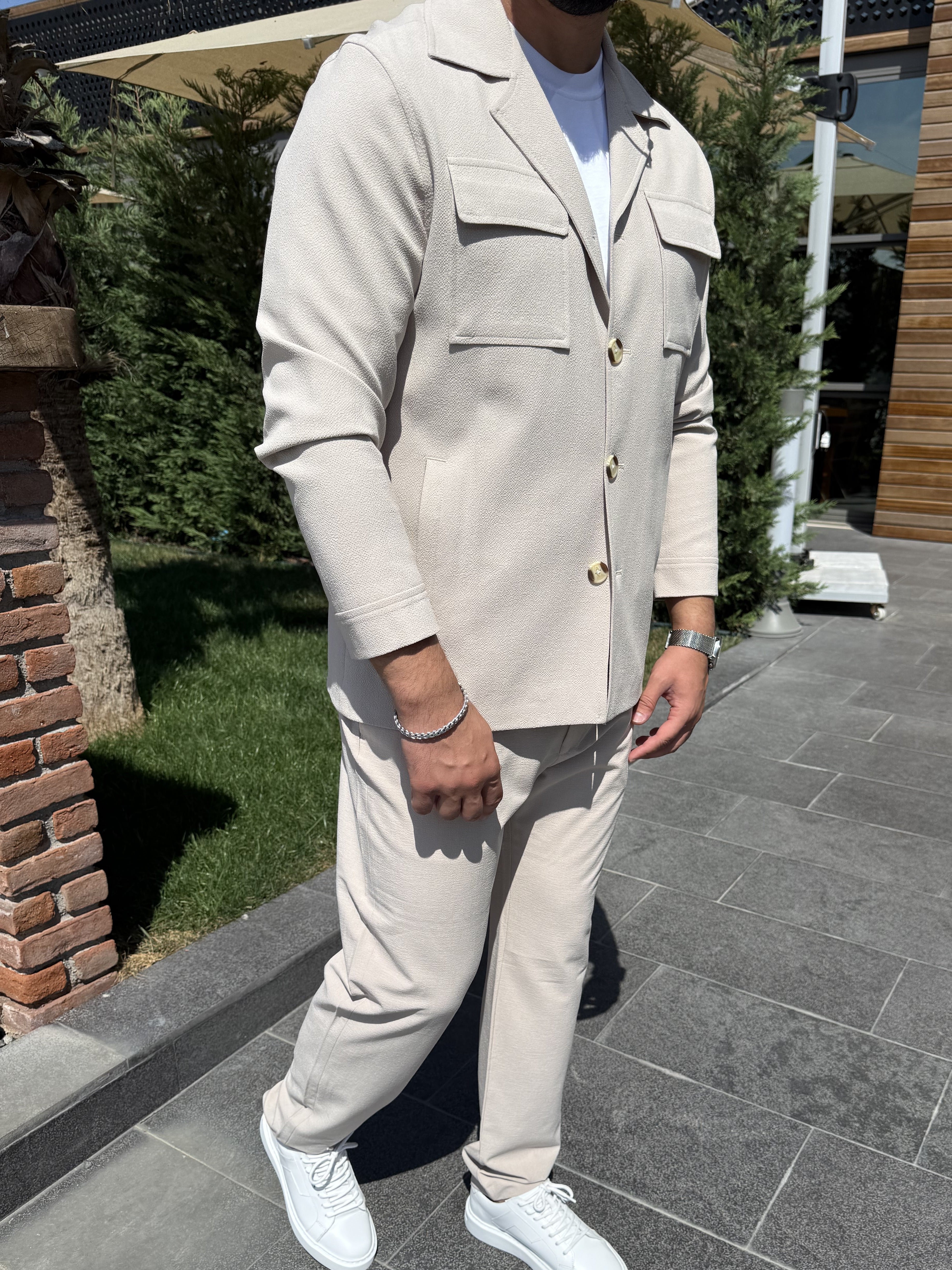 Kemik Rengi  Alt Üst Takım