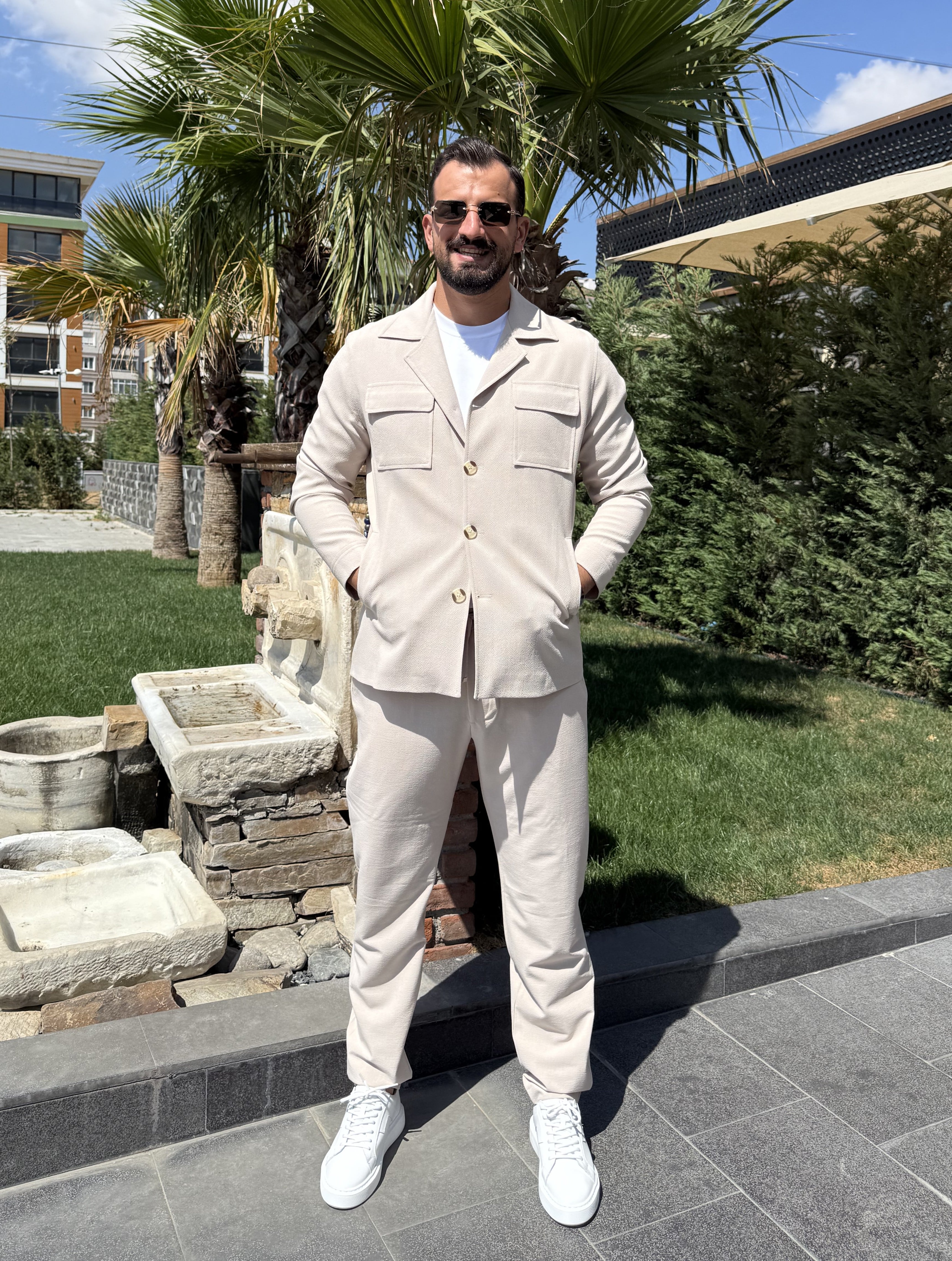 Kemik Rengi  Alt Üst Takım