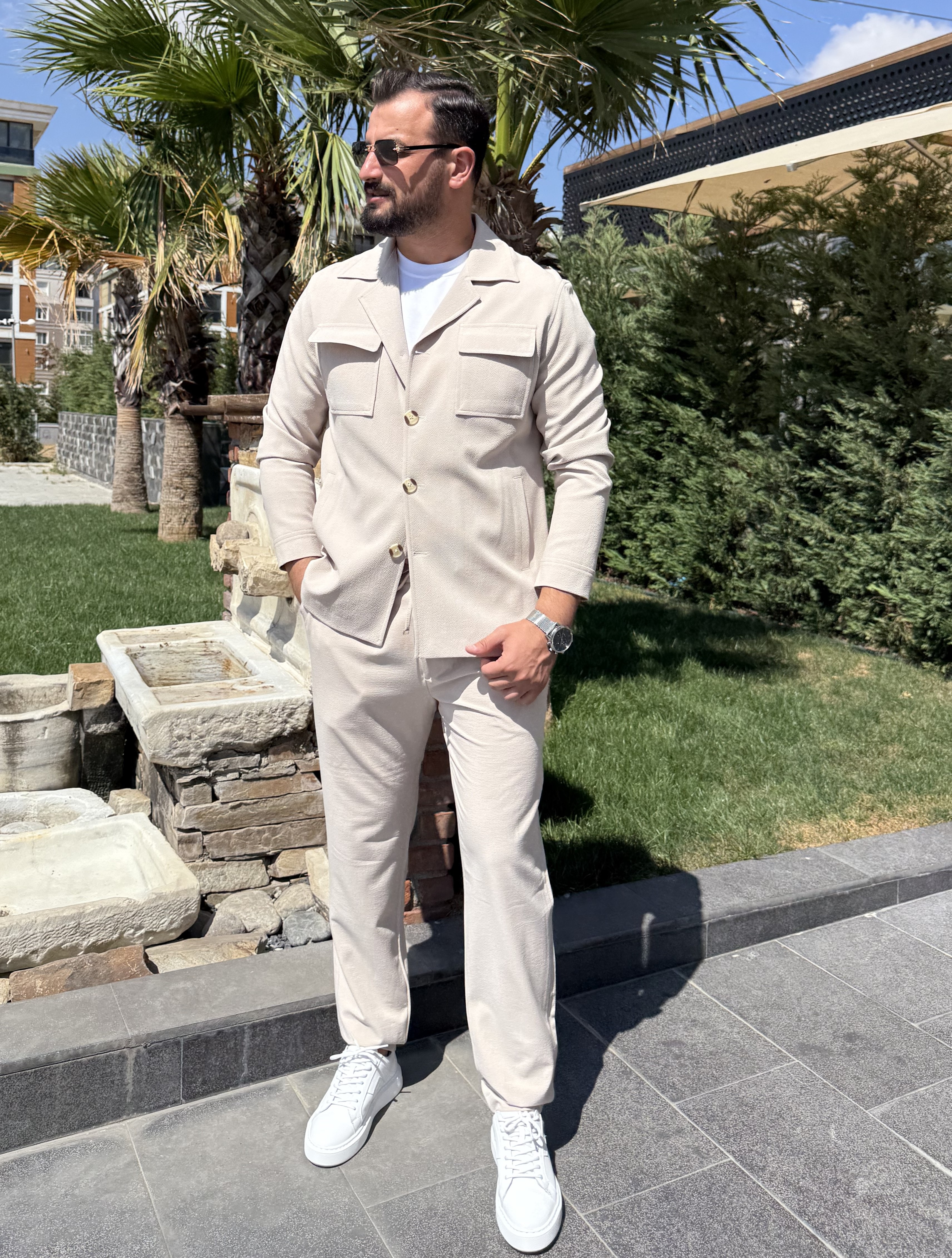 Kemik Rengi  Alt Üst Takım