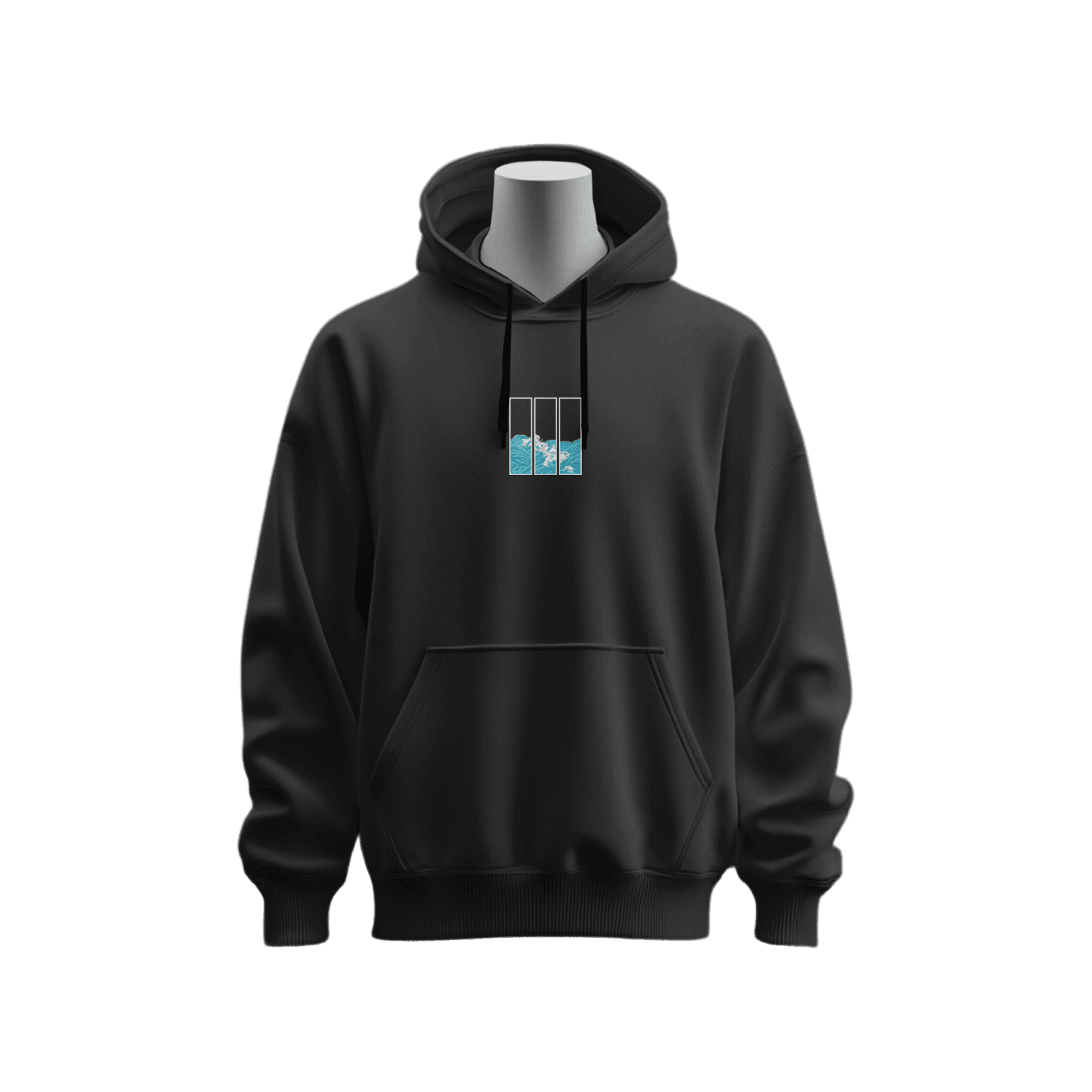 Wave Hoodie