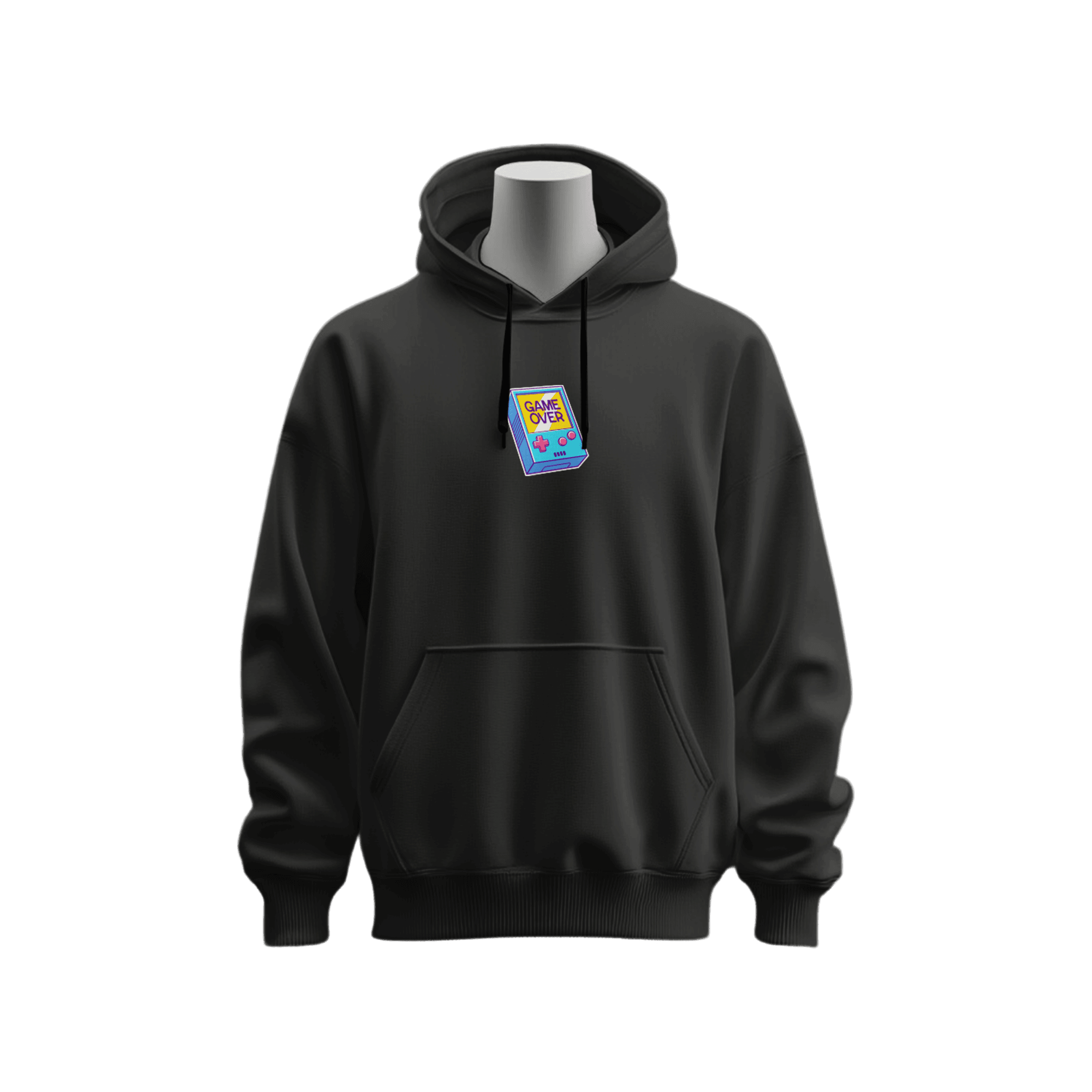 Game Over Hoodie