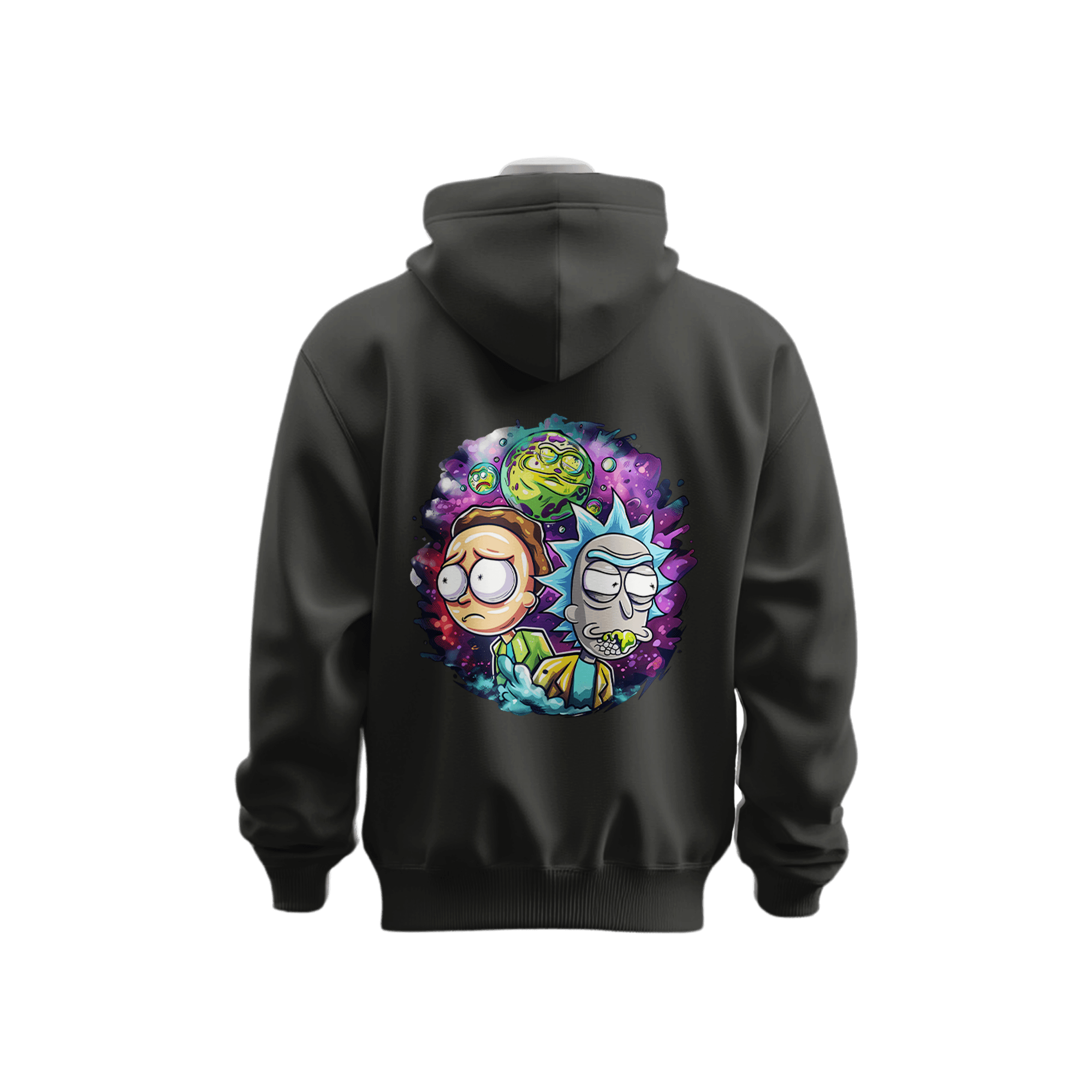 Rick and Morty Hoodie