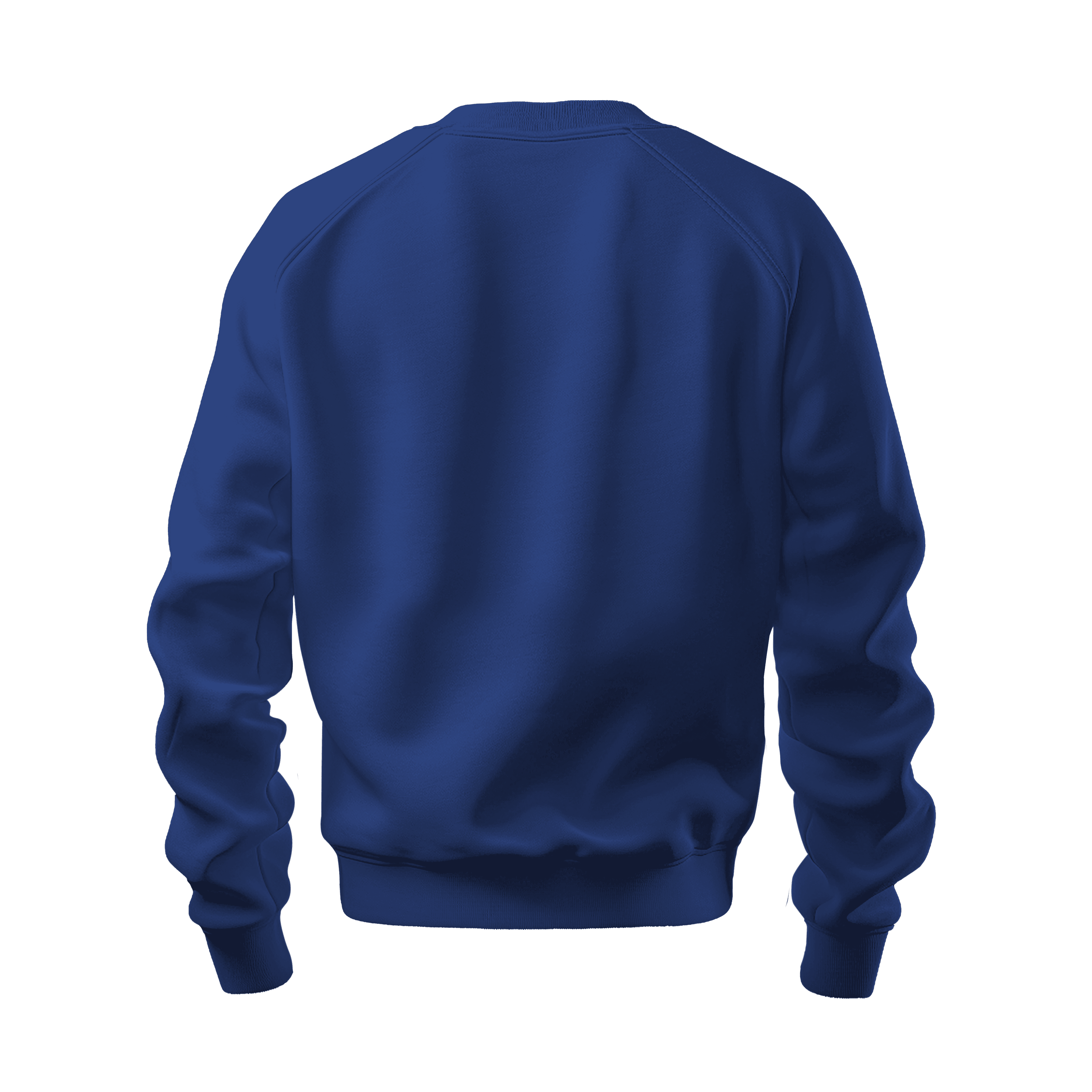 Lacivert Basic Regular Sweatshirt