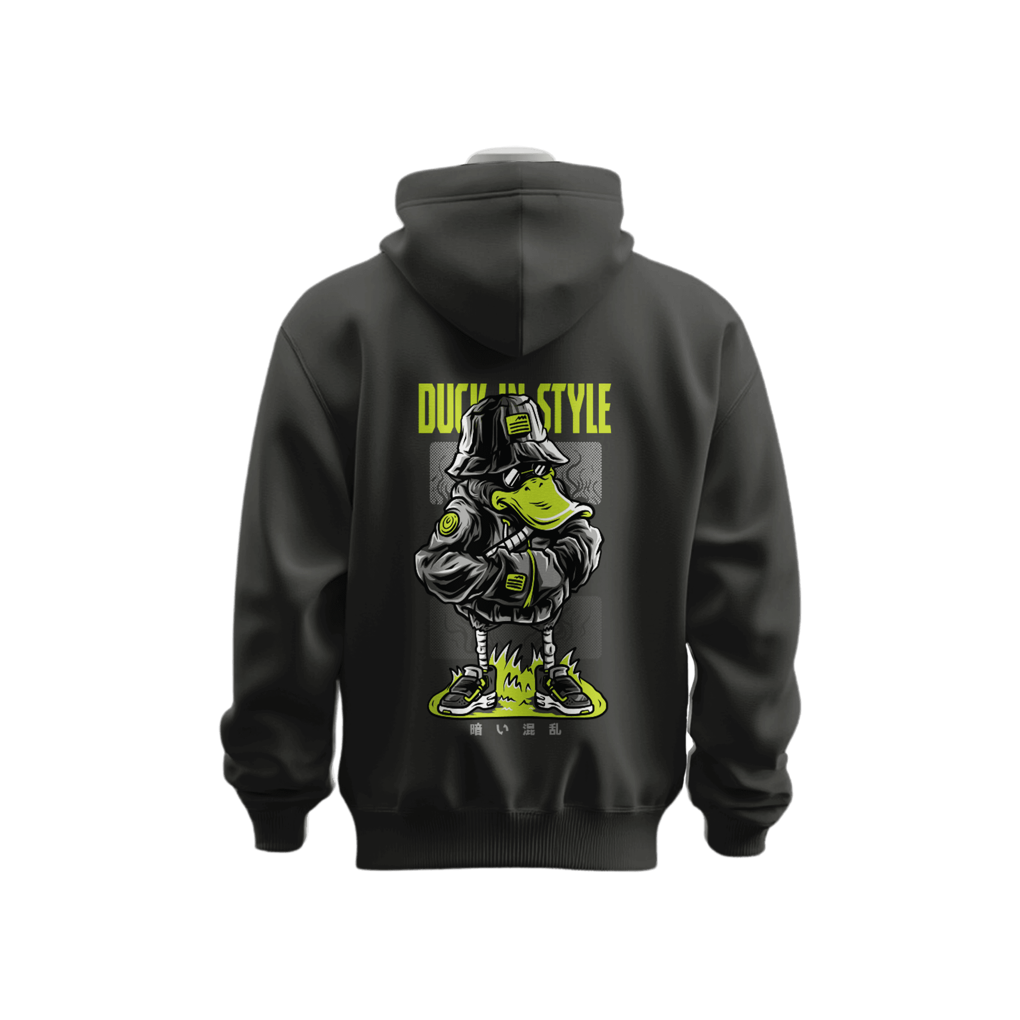 Duck ın Style Hoodie