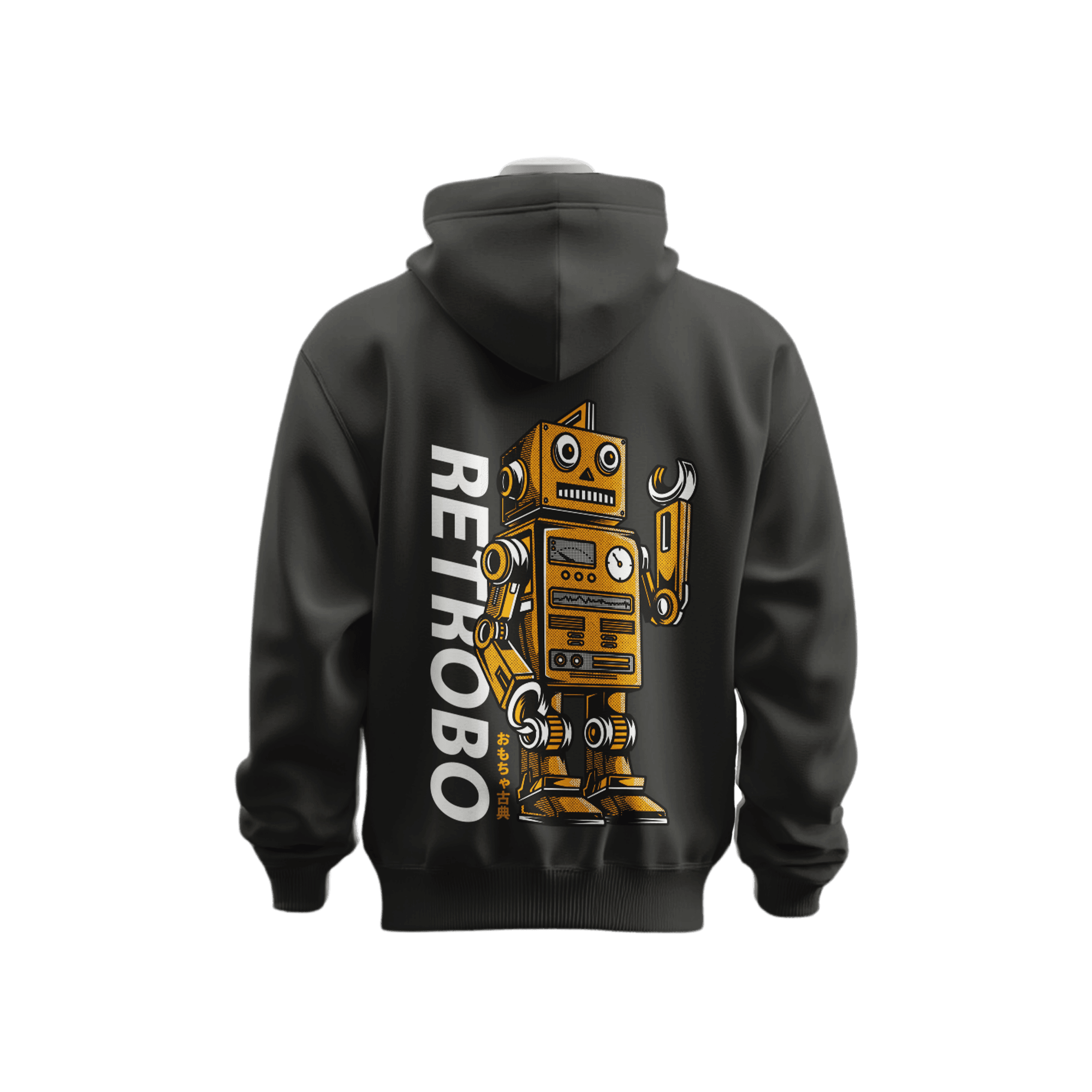 Retrobo Hoodie