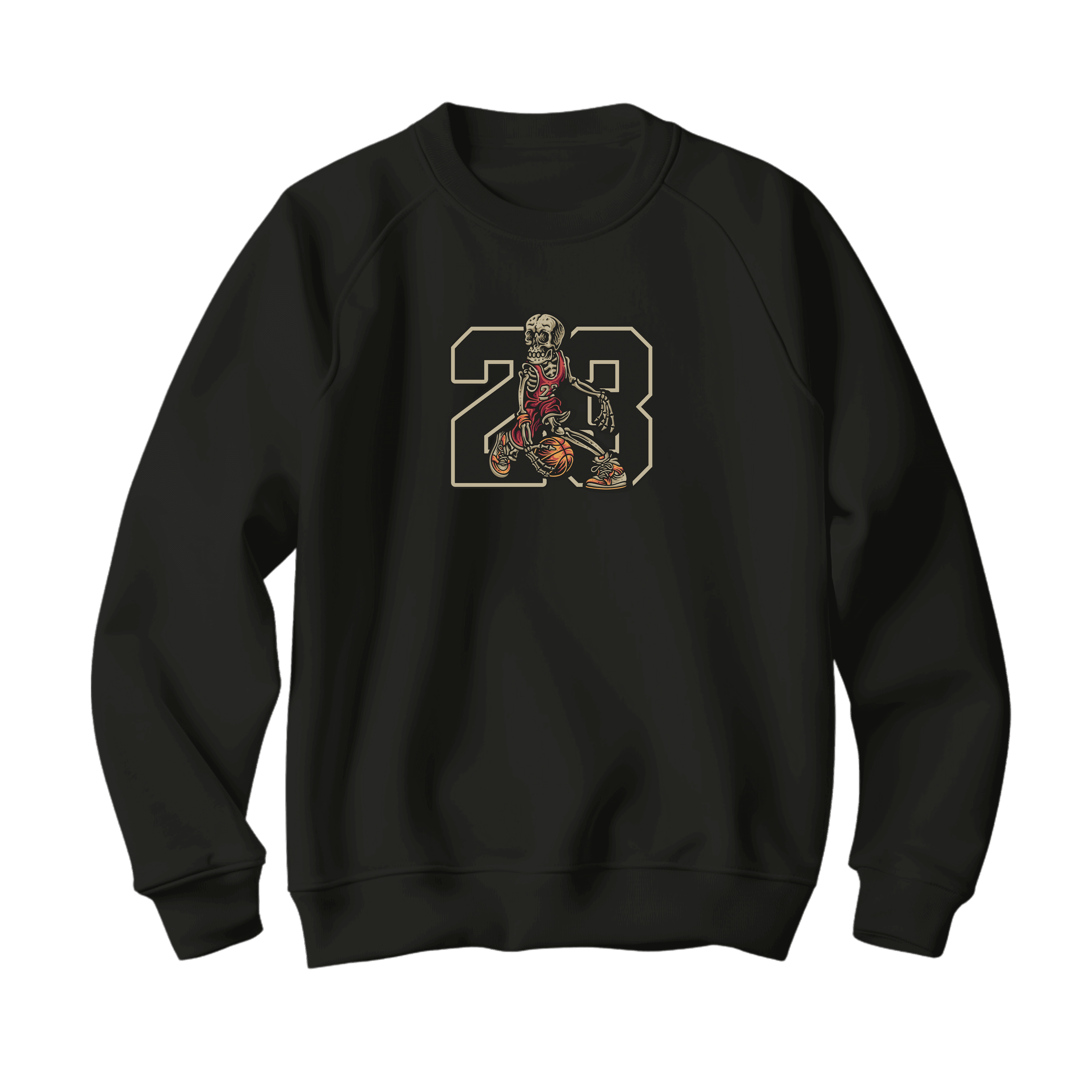 Basketball 23 Sweatshirt - Kadın