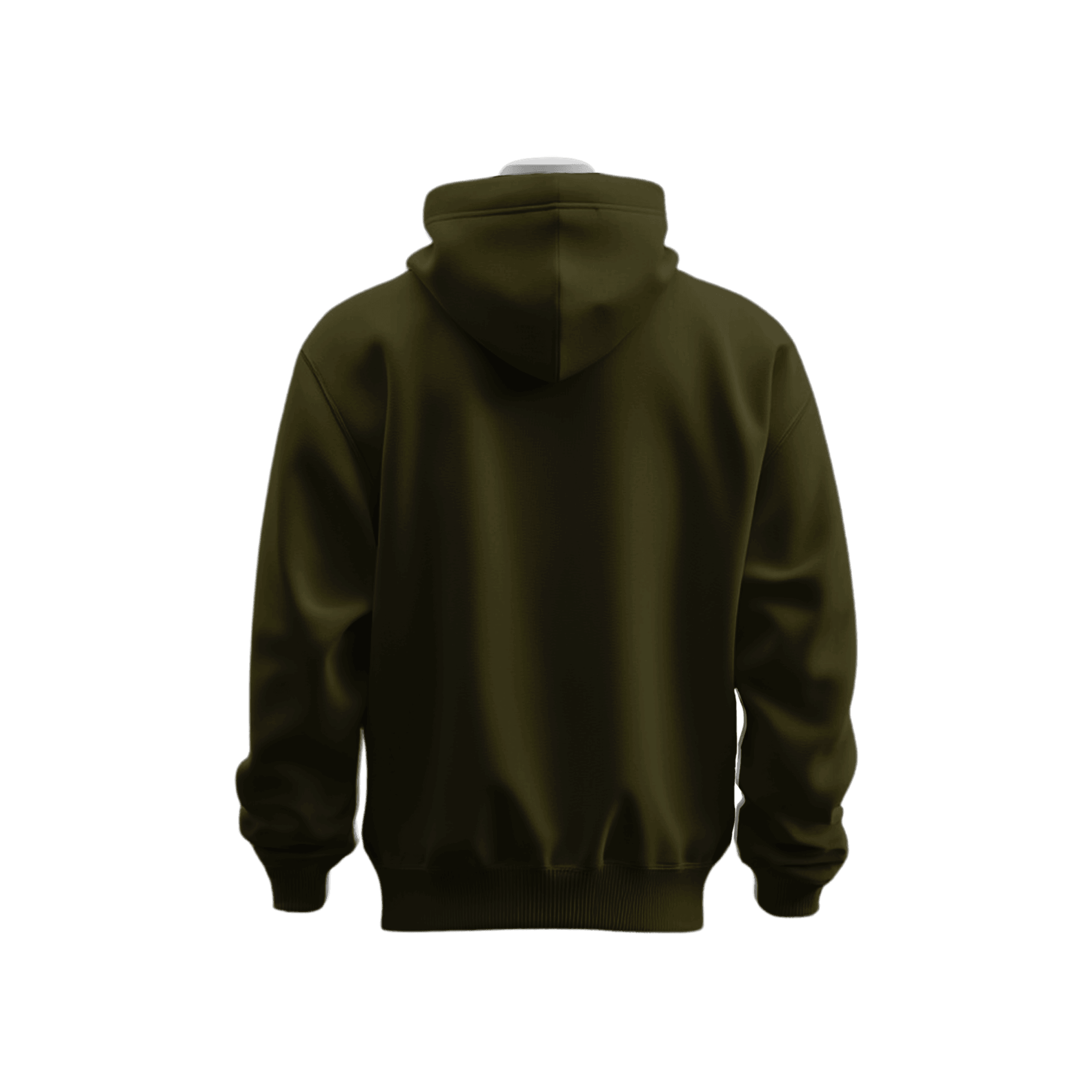 Haki Basic Regular Hoodie