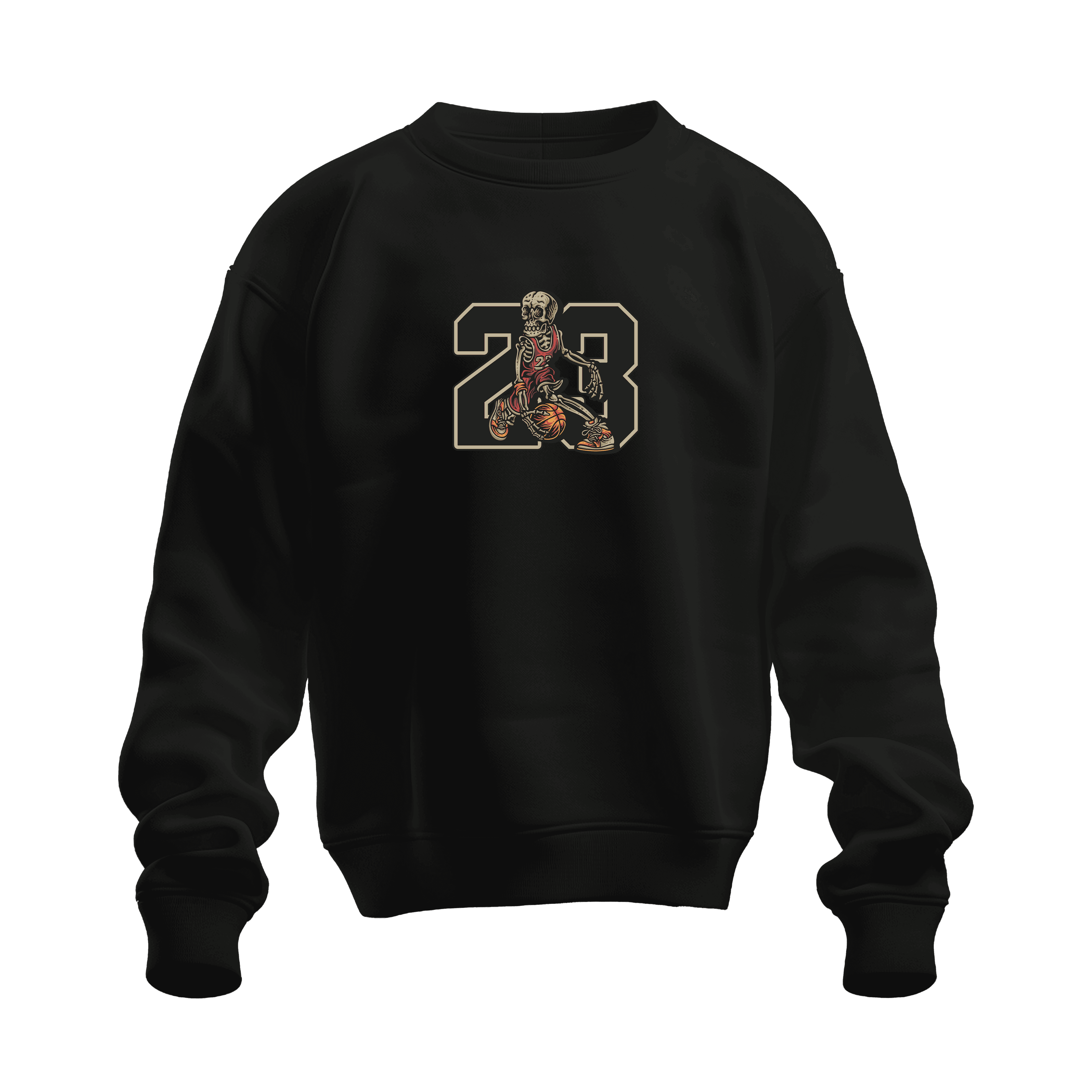 Basketball 23 Sweatshirt - Erkek