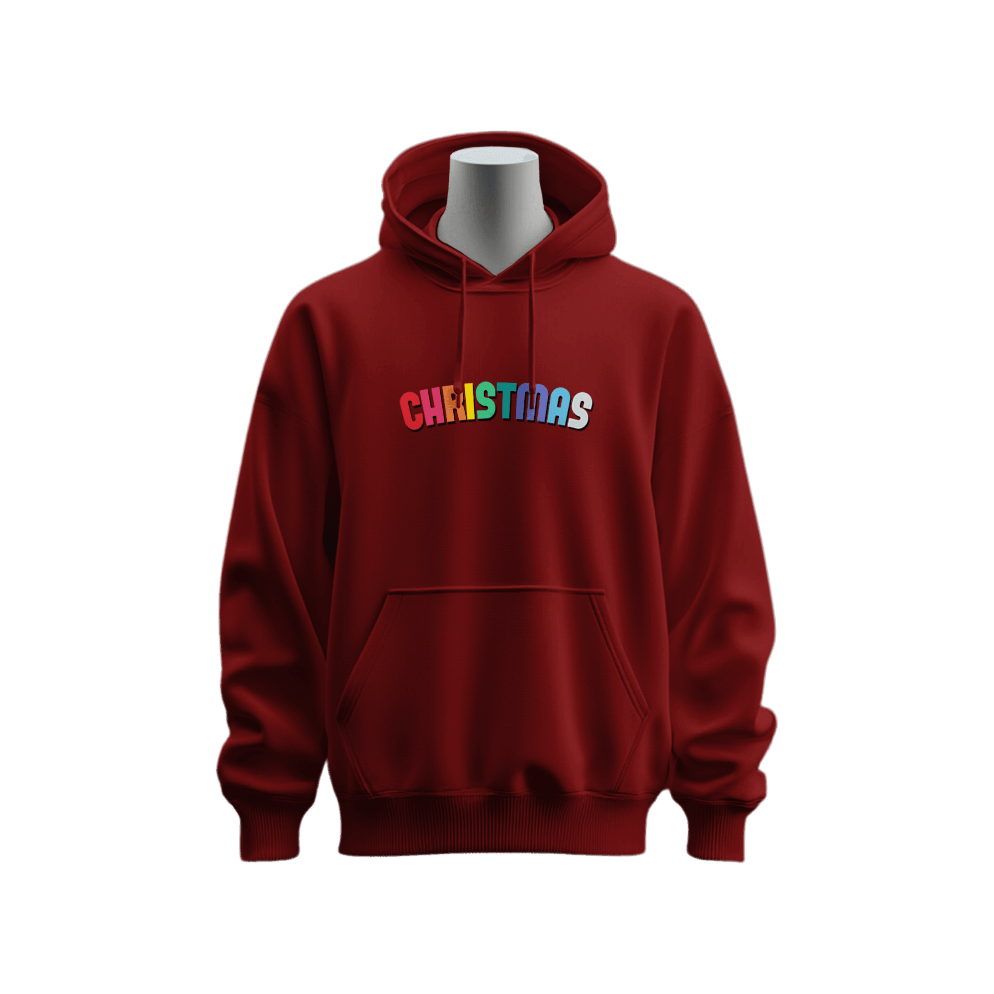 Yılbaşı Koleksiyonu-Christmas Hoodie