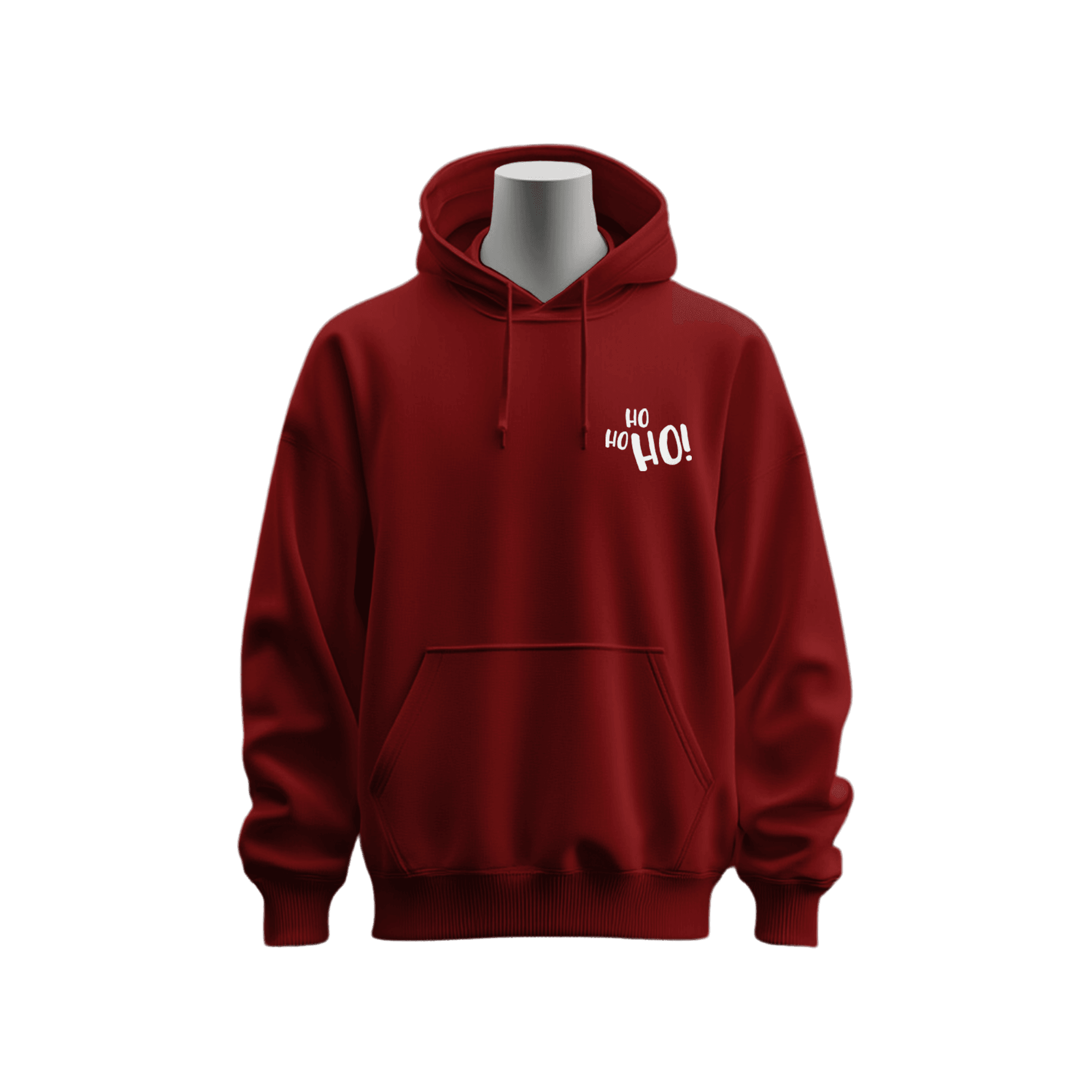 Yılbaşı Koleksiyonu-Ho! Ho! Ho! Hoodie