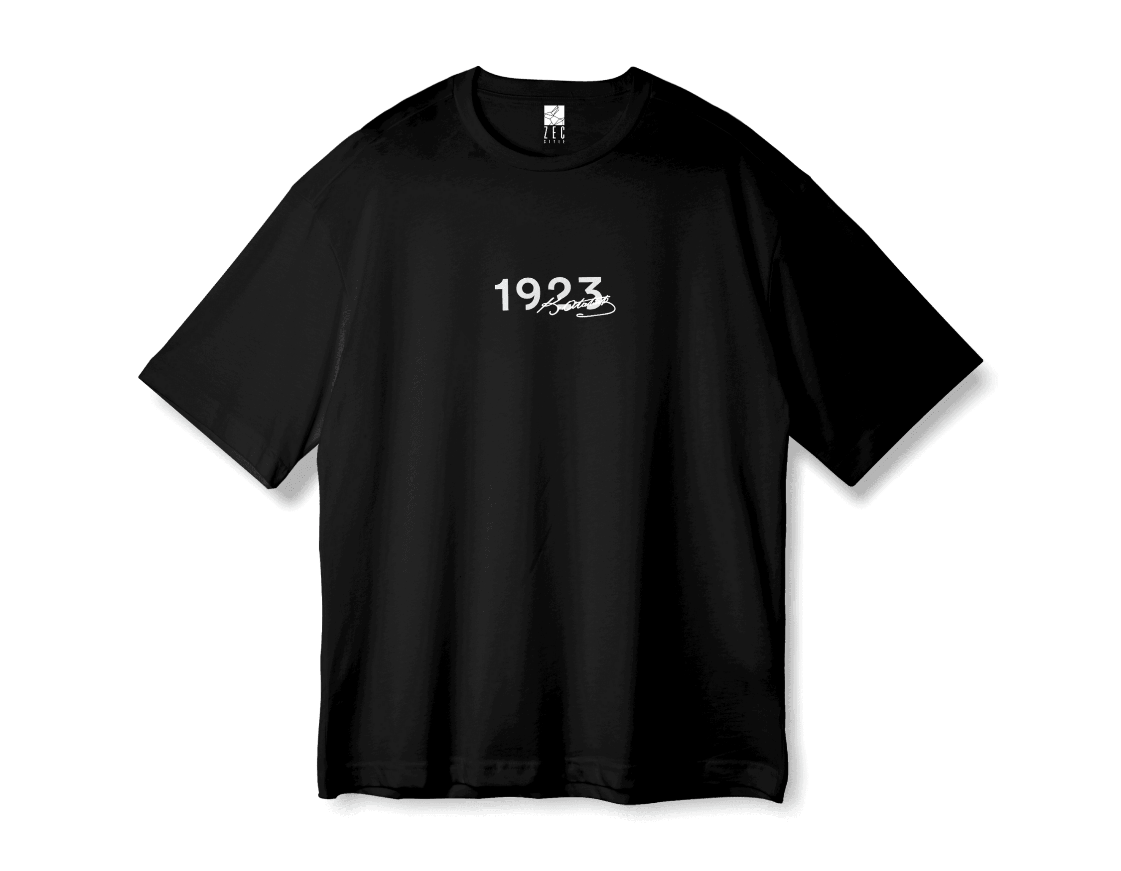 Cumhuriyet Özel Koleksiyon Oversize T-shirt 1001923S1