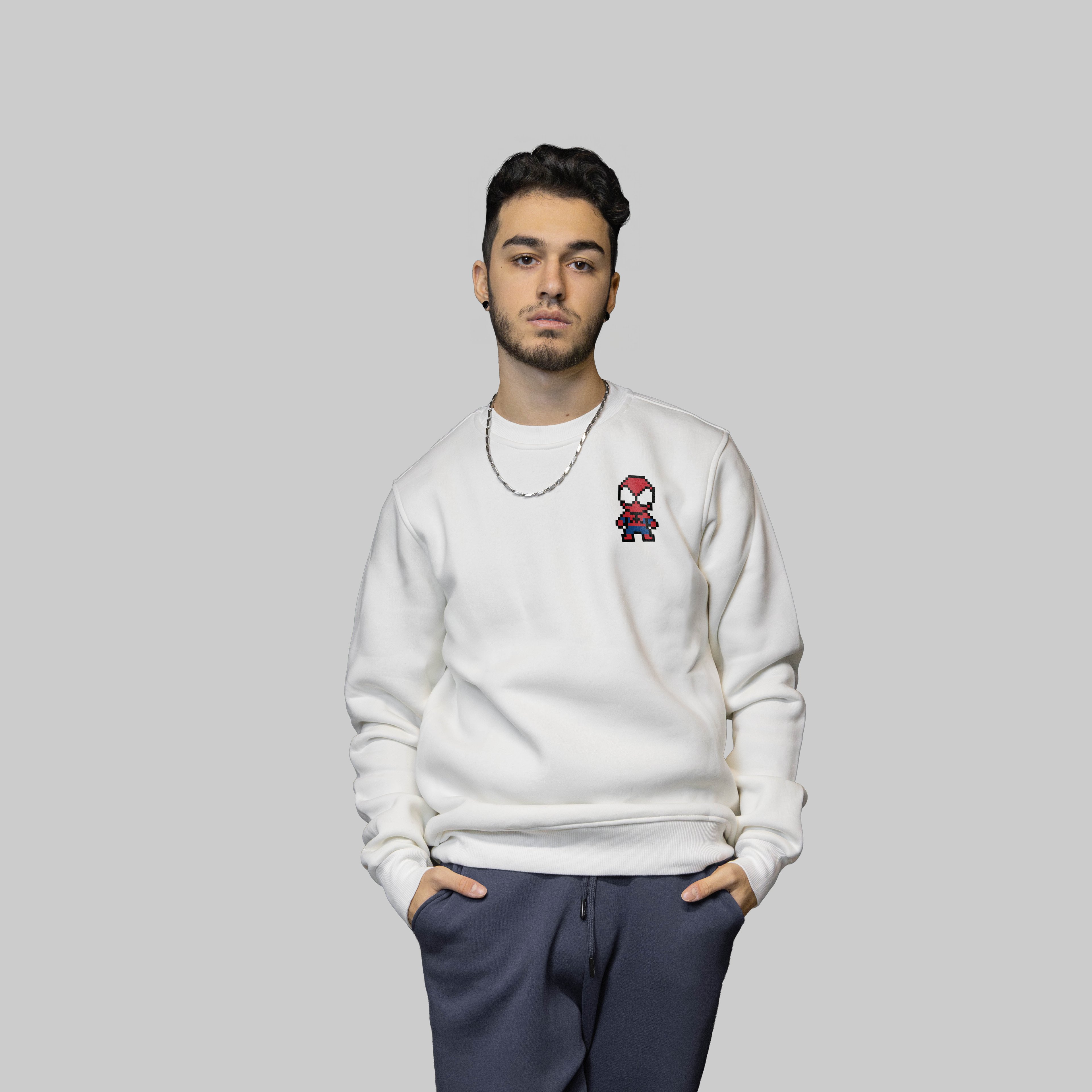 Spiderman Sweatshirt