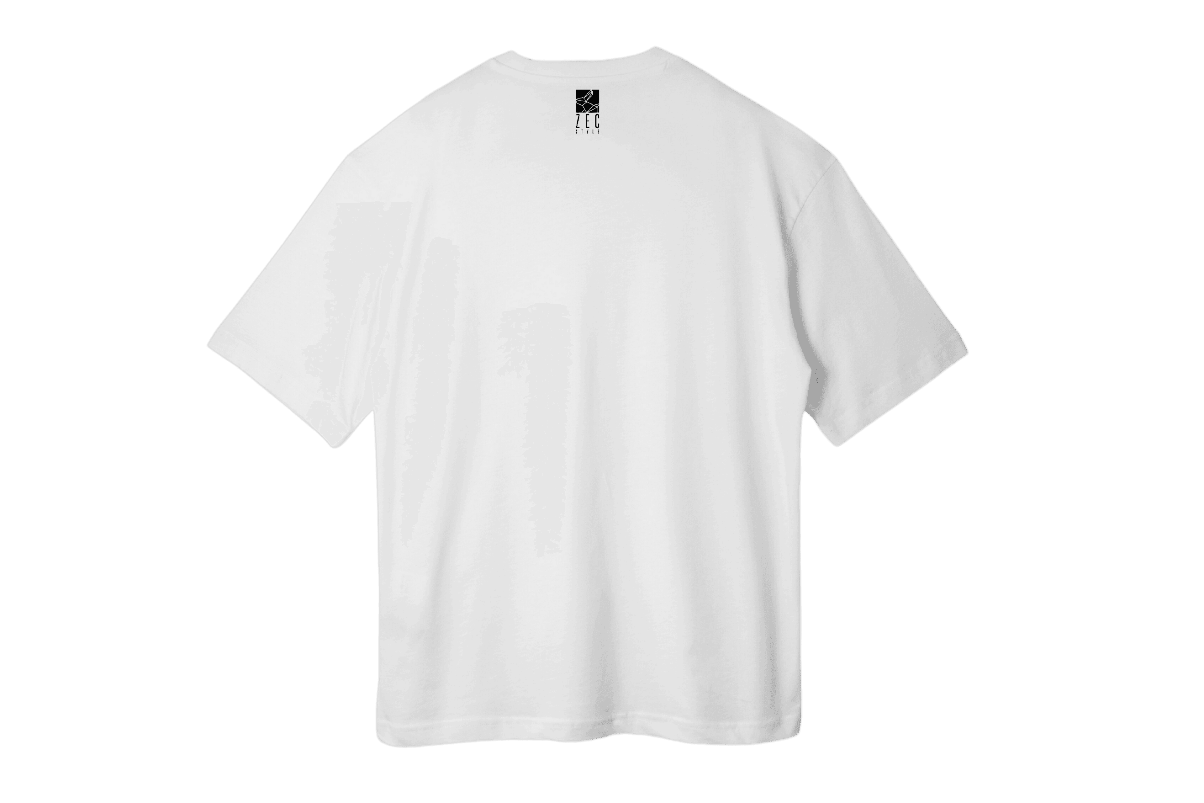 Beyaz Oversize Unisex FarEast Collection FC11