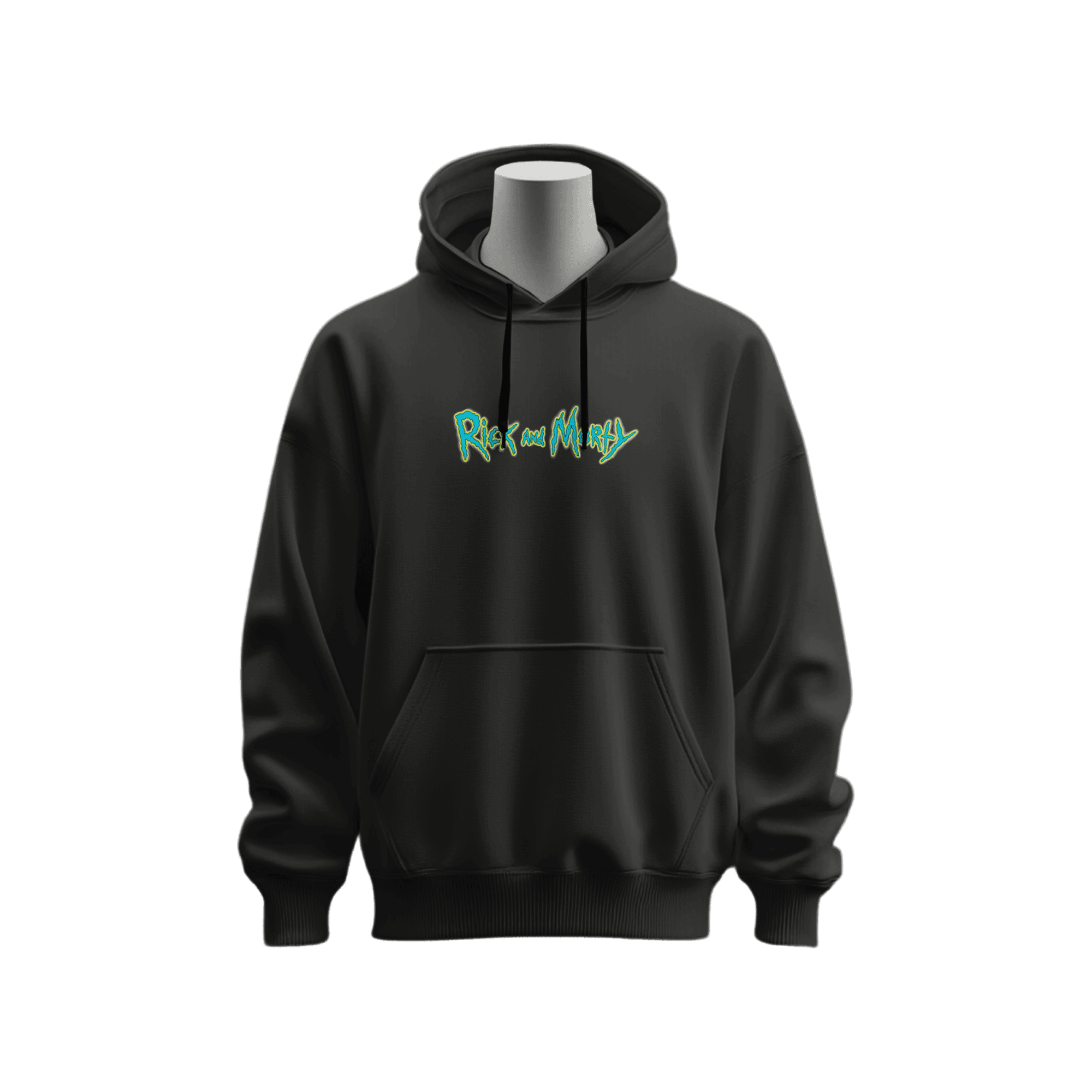 Rick and Morty Hoodie