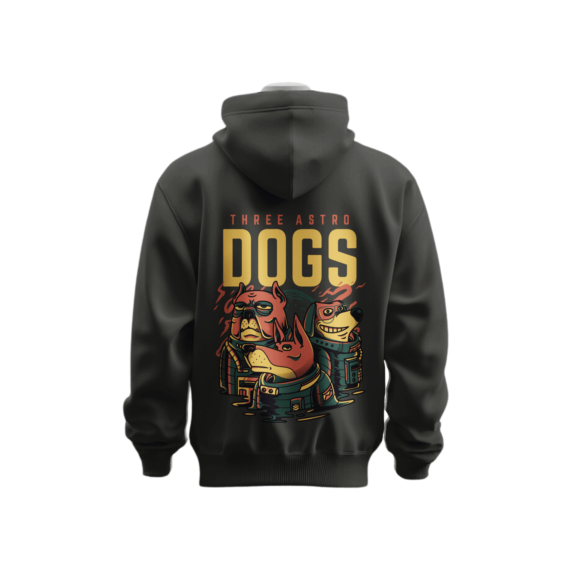 Dogs Hoodie