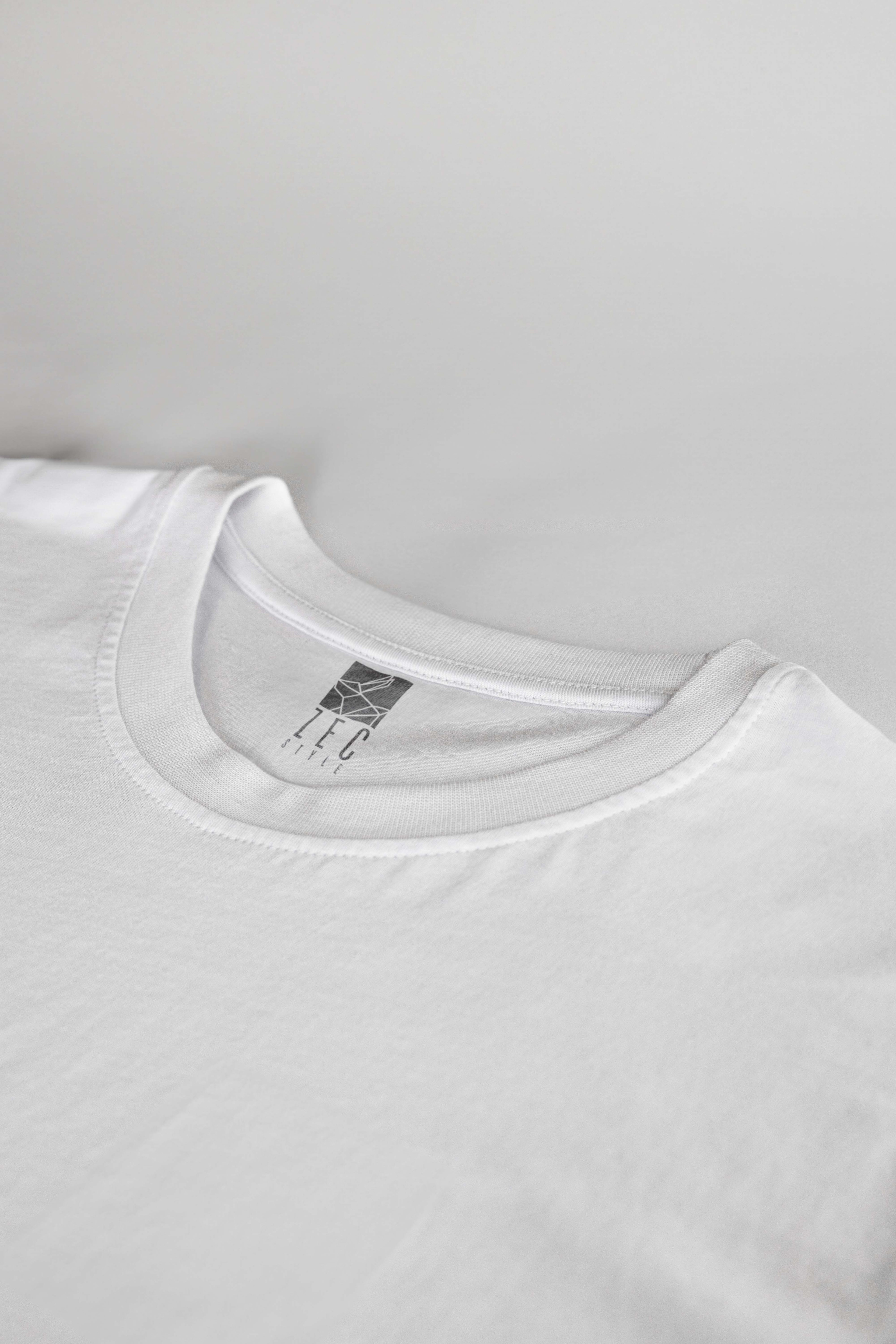 Beyaz Oversize Unisex Rabbit Collection RC22
