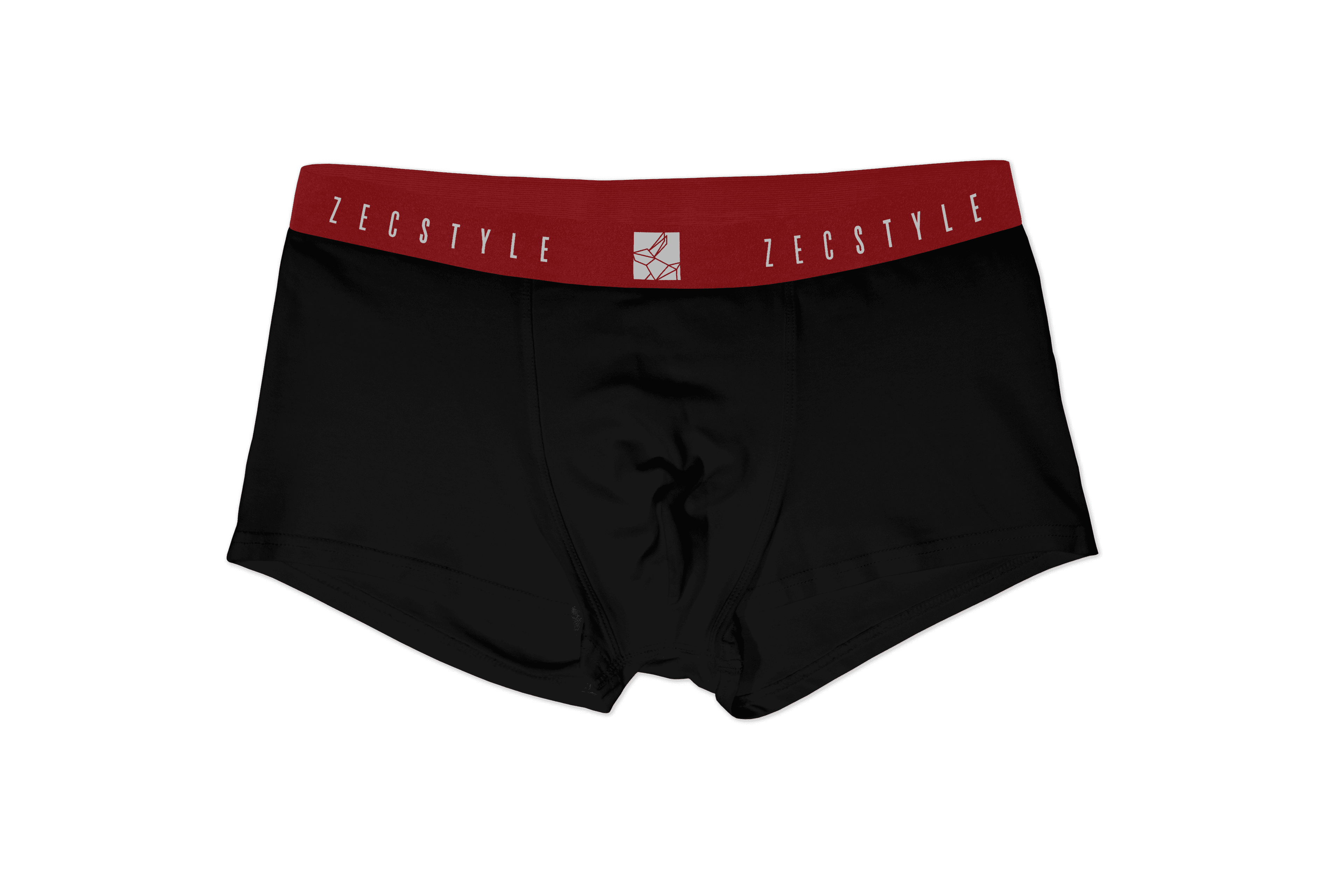 Kırmızı Siyah Boxer 03KSB