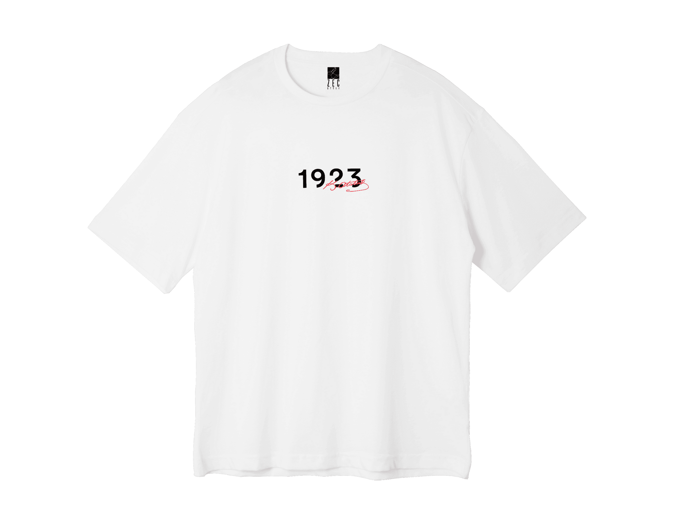 Cumhuriyet Özel Koleksiyon Oversize T-shirt 1001923B2