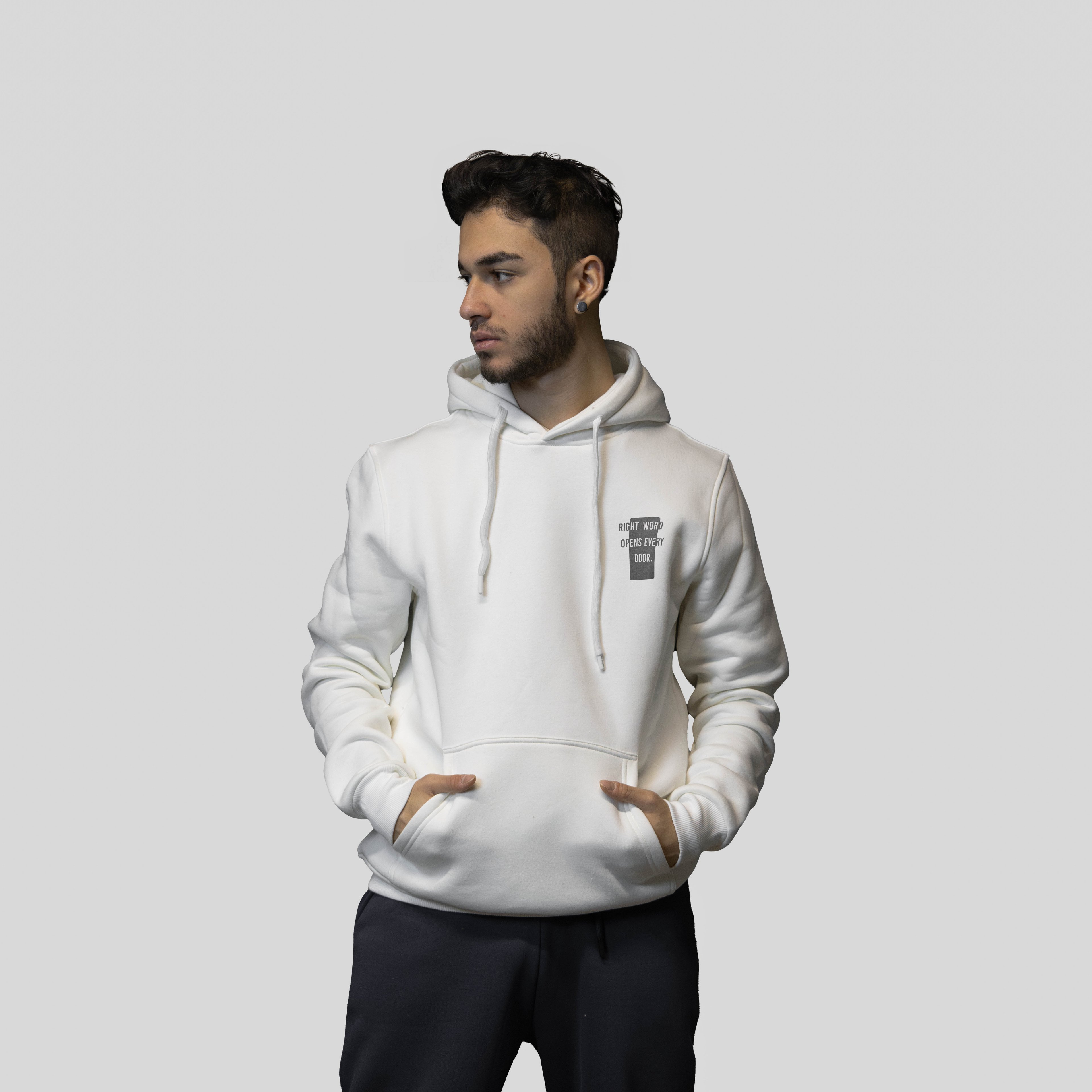 Door Hoodie