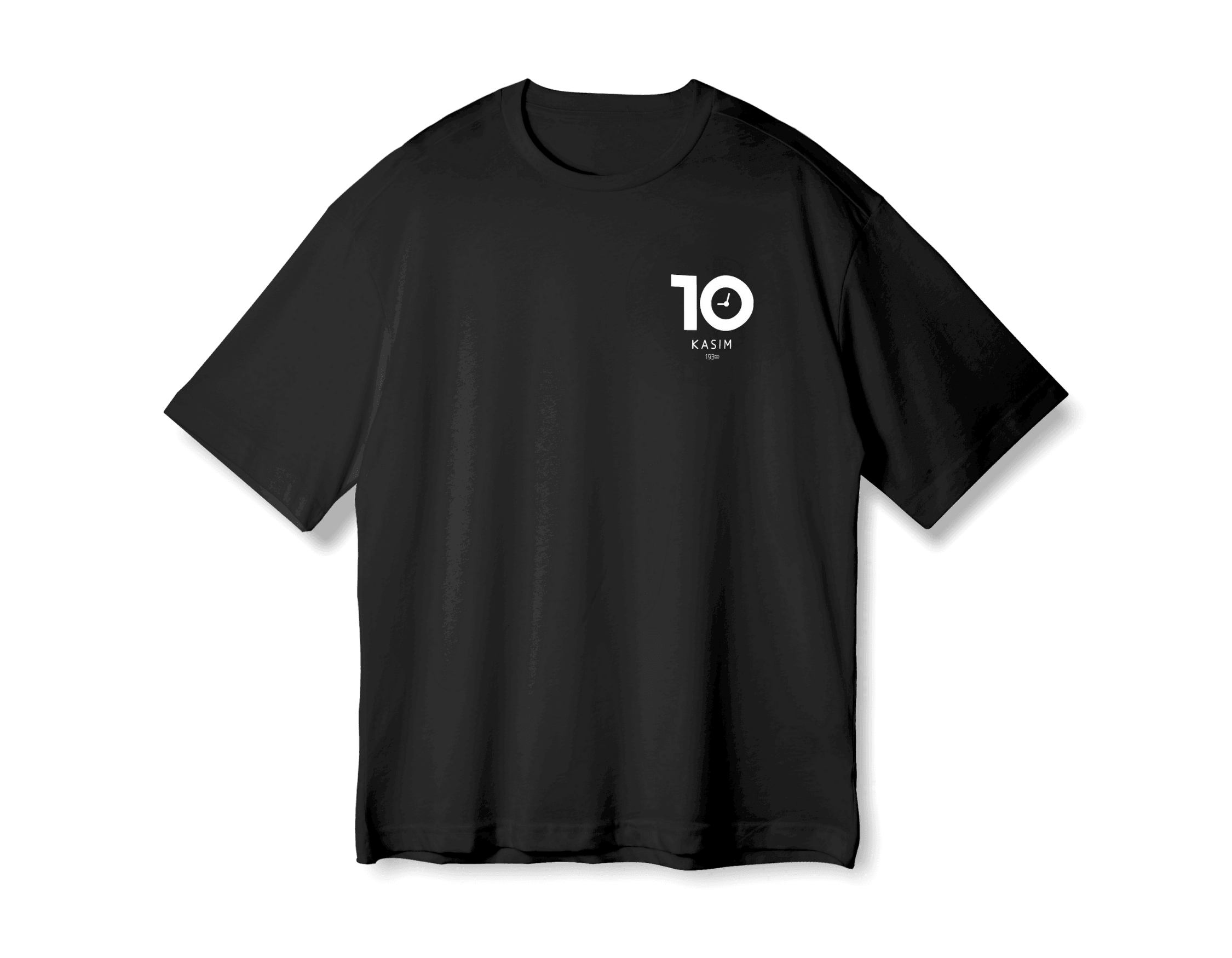 Atatürk Özel Koleksiyon Oversize T-shirt 1881193801A