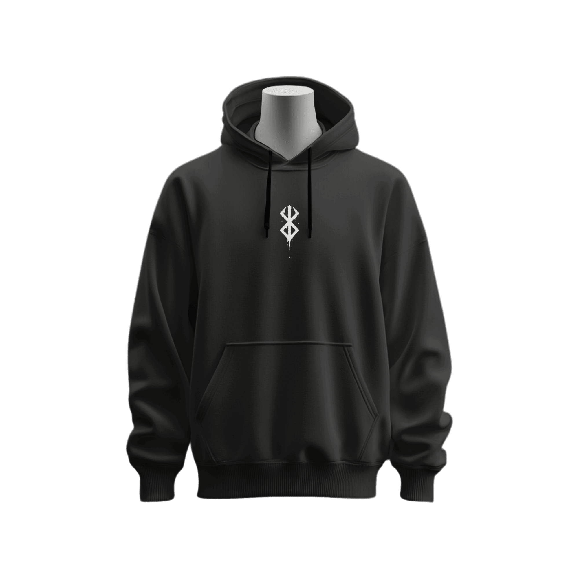 Berserk Sembol Hoodie