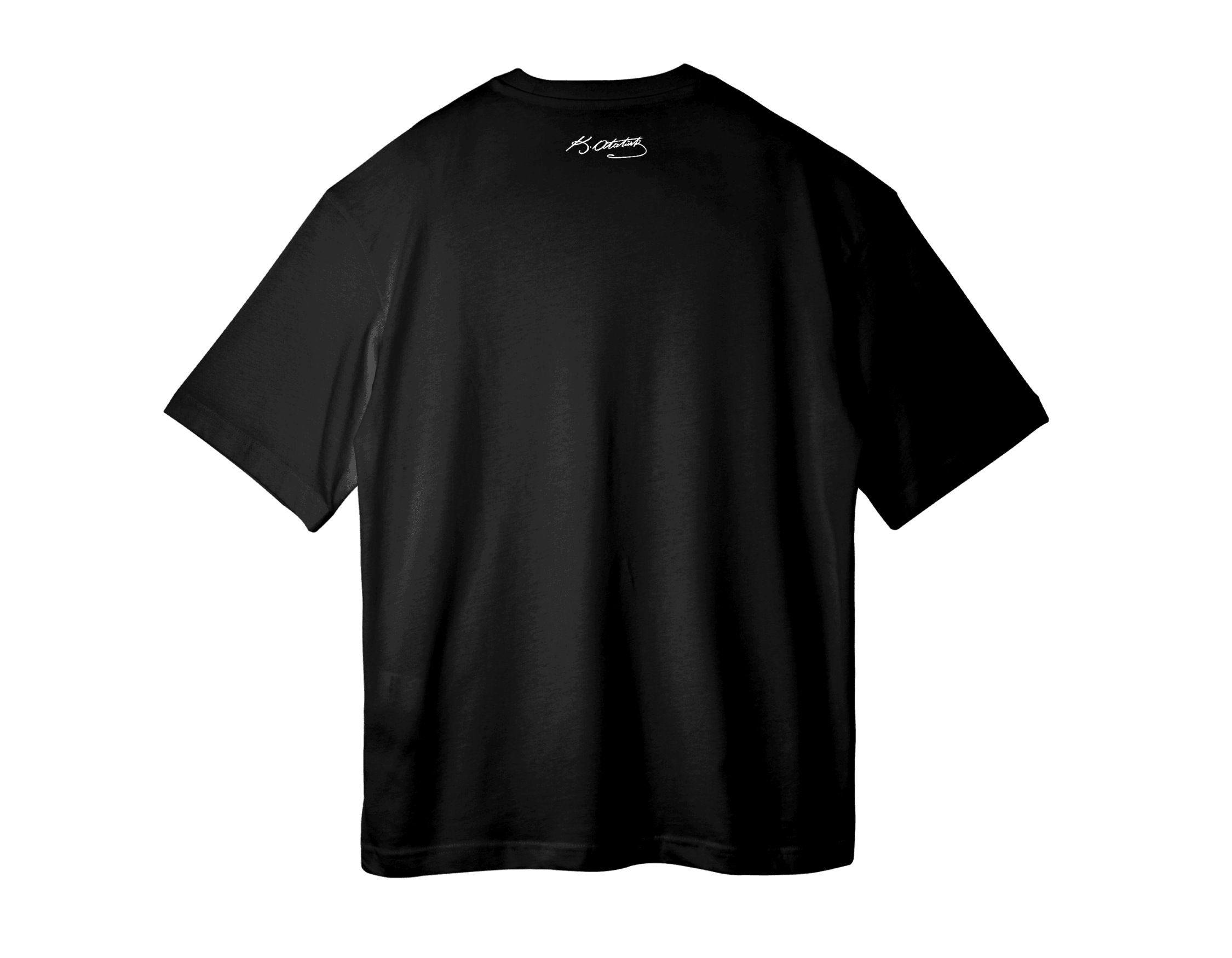 Cumhuriyet Özel Koleksiyon Oversize T-shirt 1001923S2