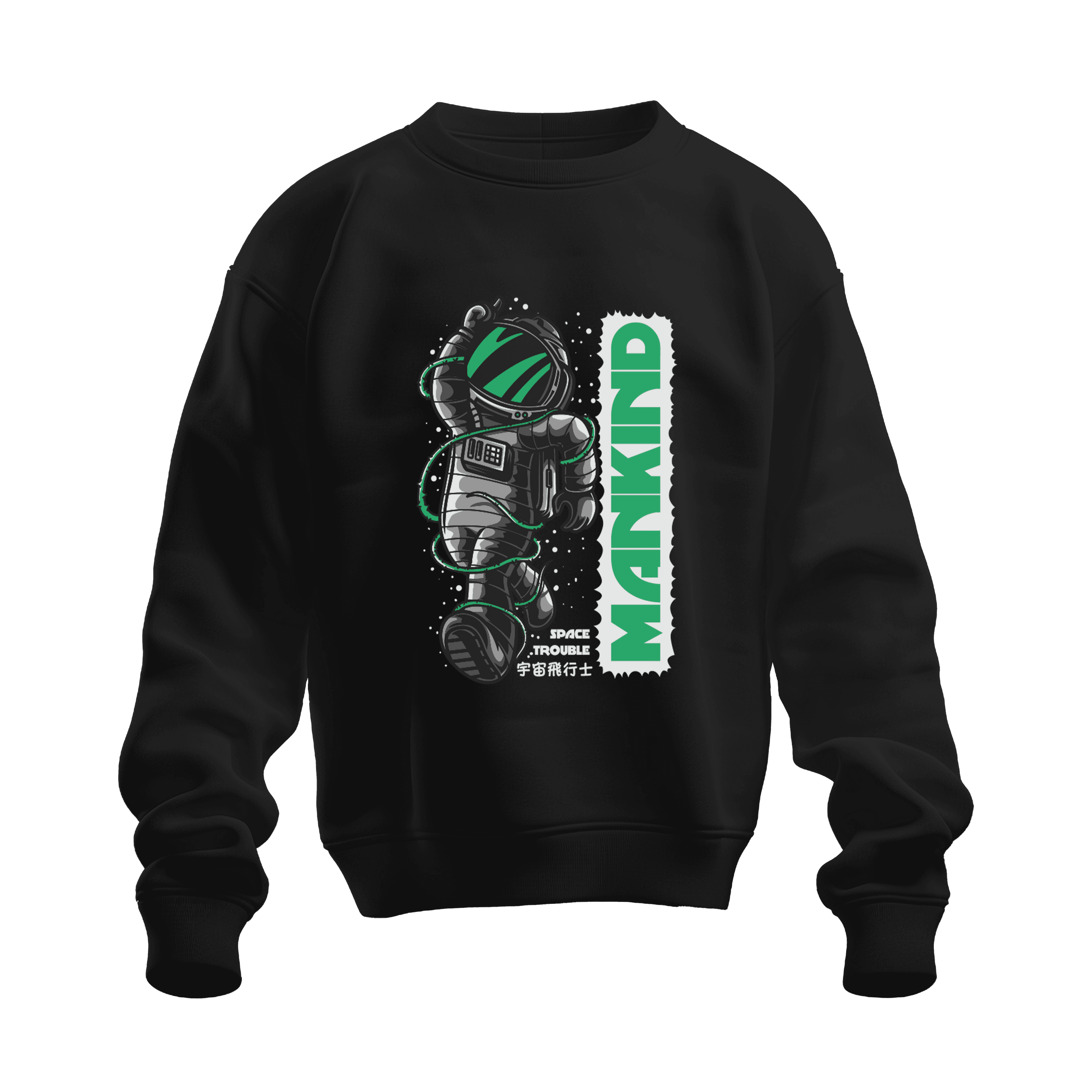 Mankınd Sweatshirt - Erkek