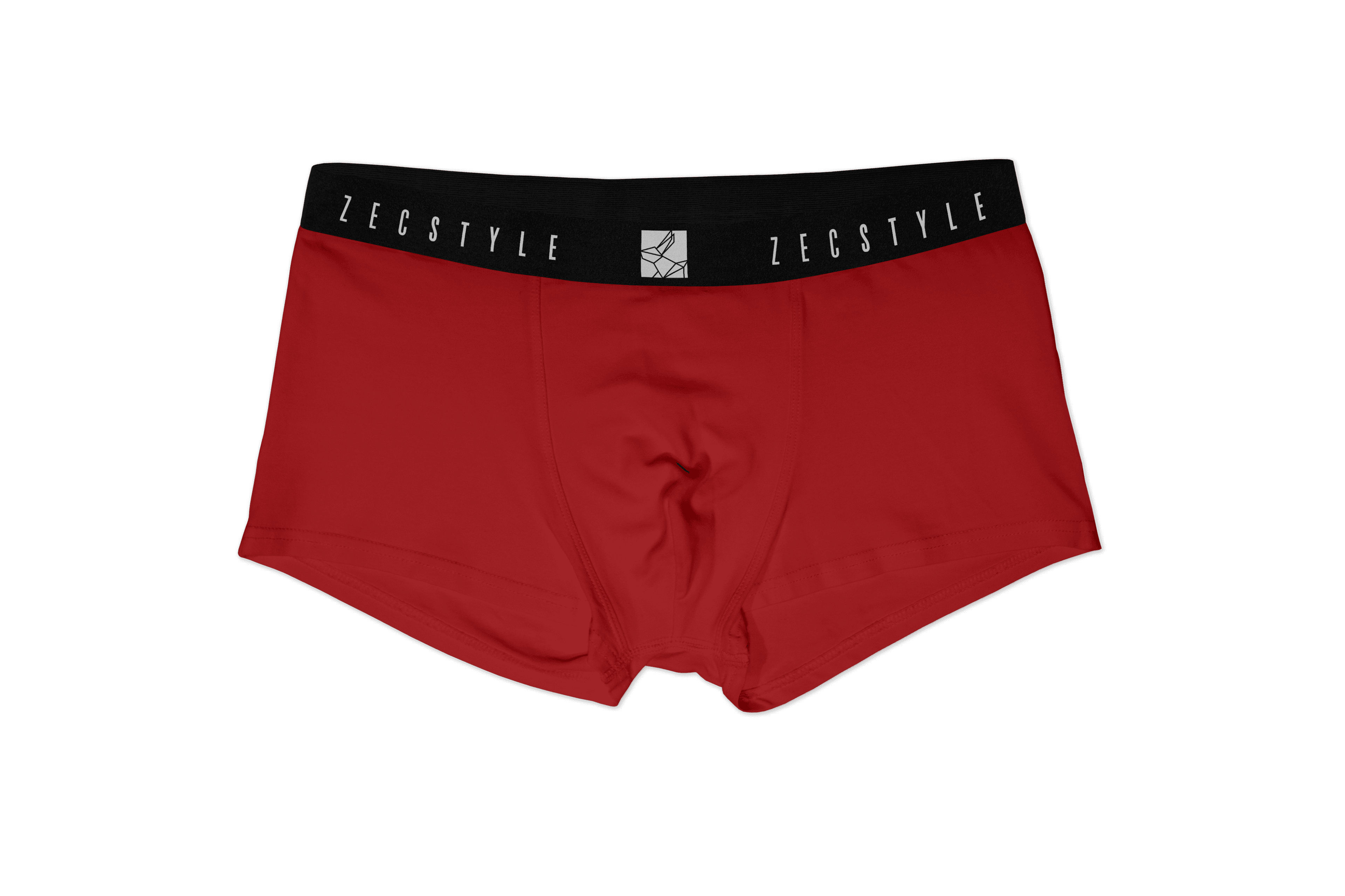 Kırmızı Siyah Boxer 04KSB