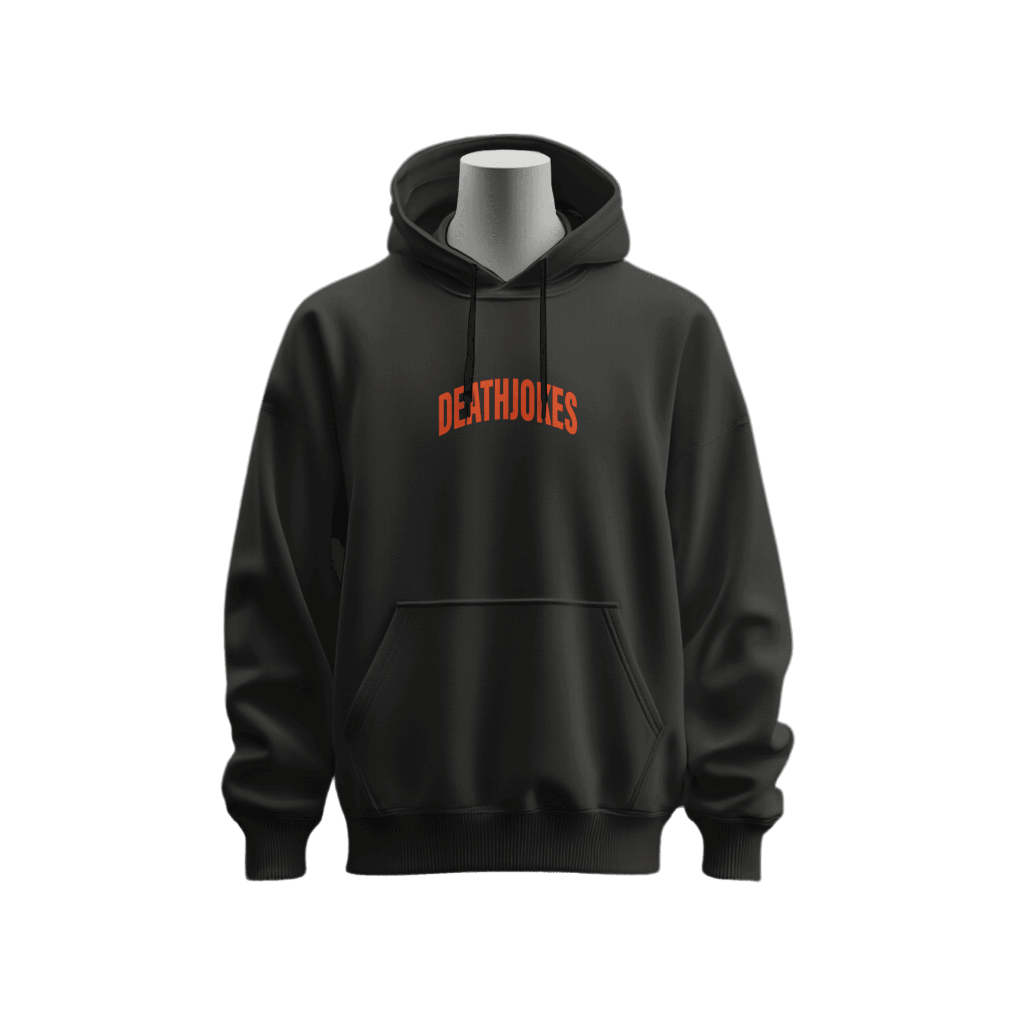 Death Jokes Hoodie