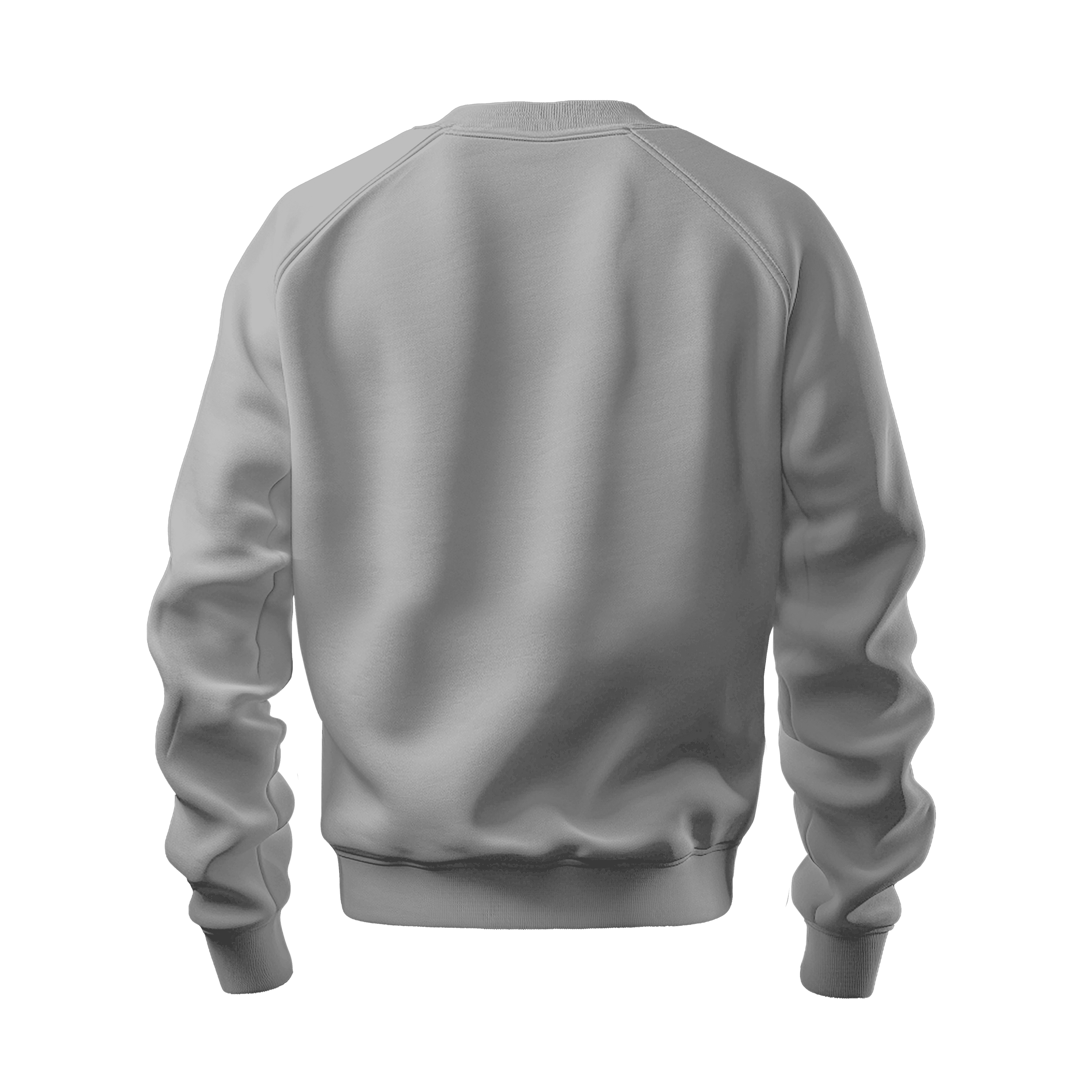 Gri Basic Regular Sweatshirt