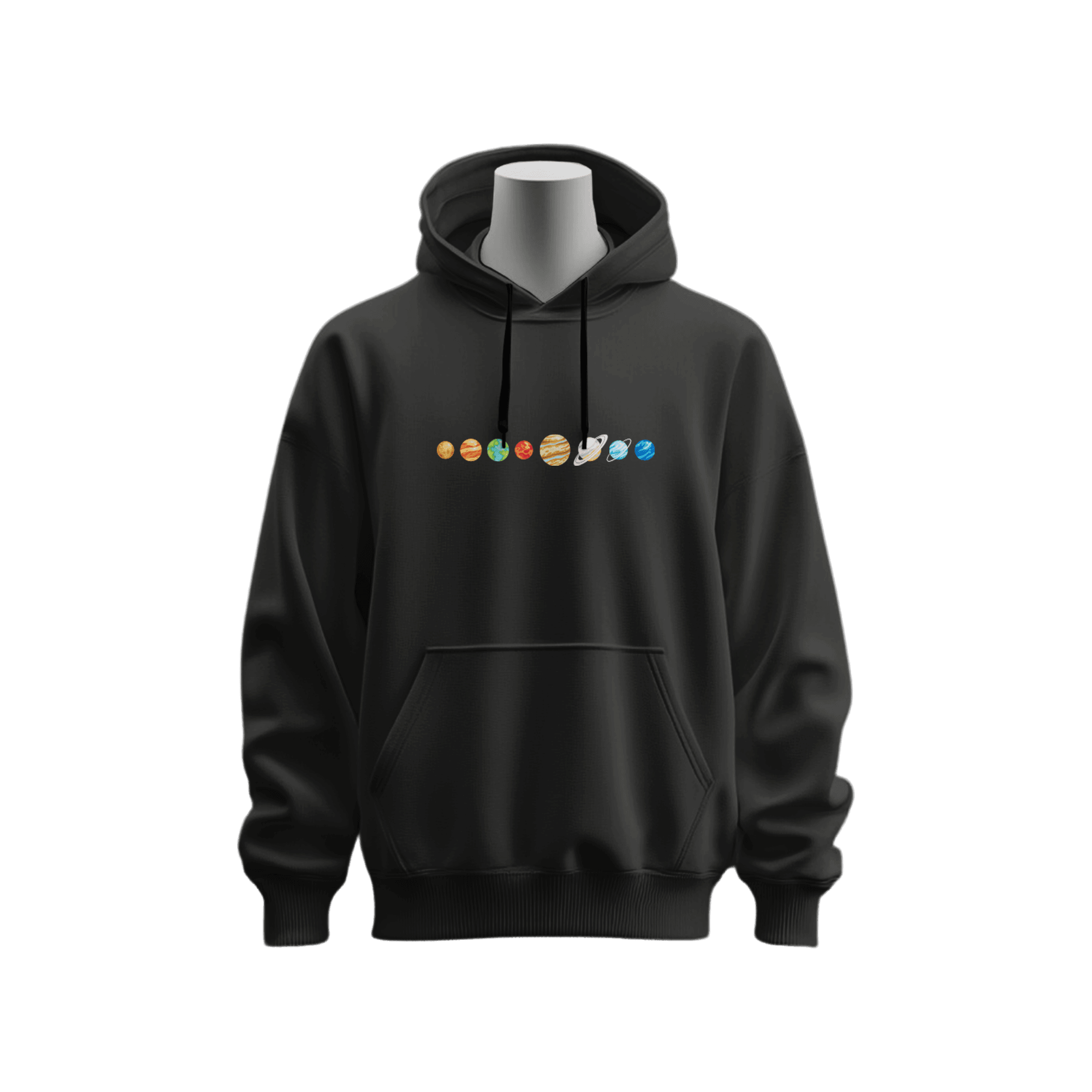 Planets Hoodie