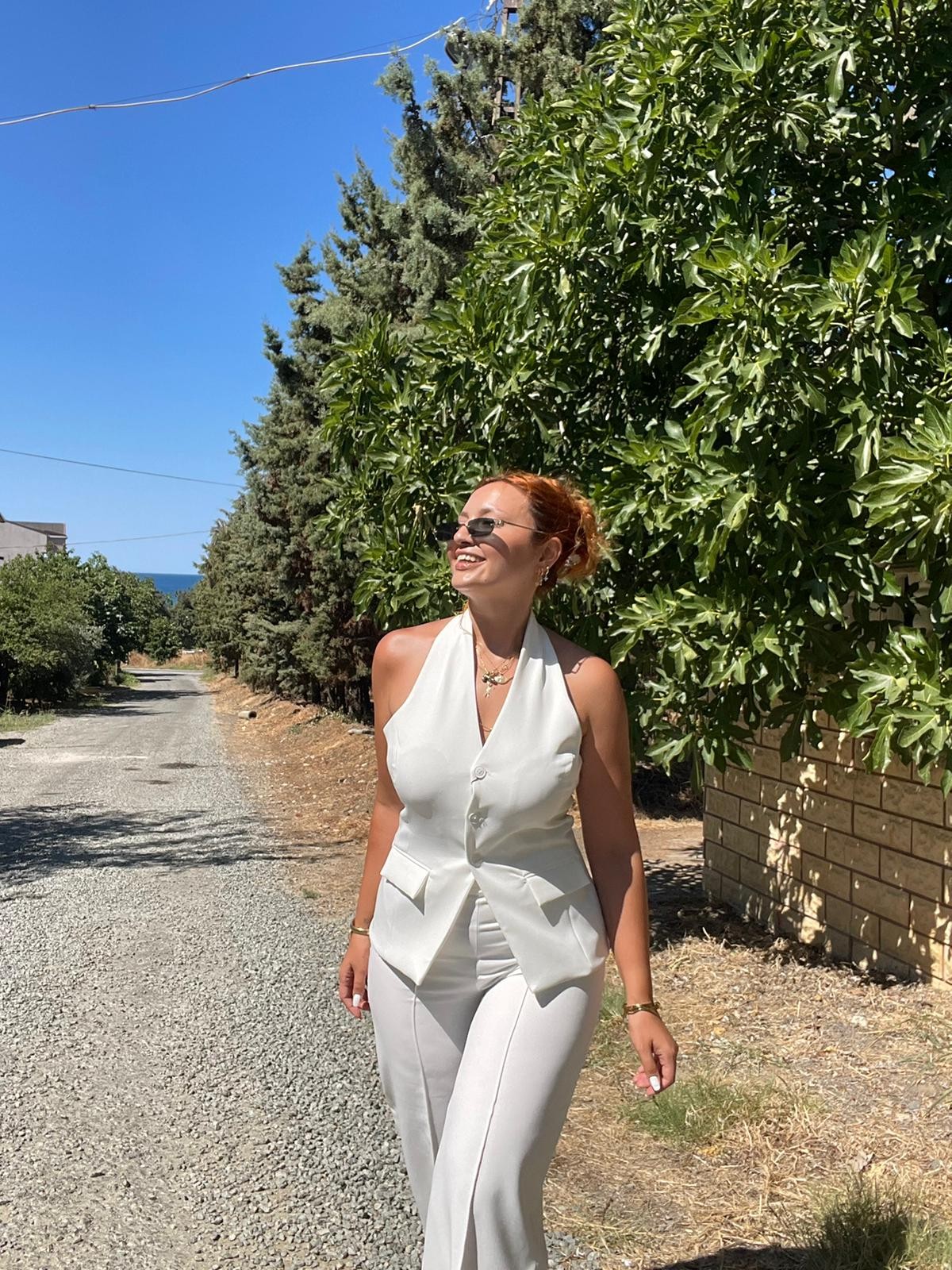 Premium Yelek Pantolon Takım