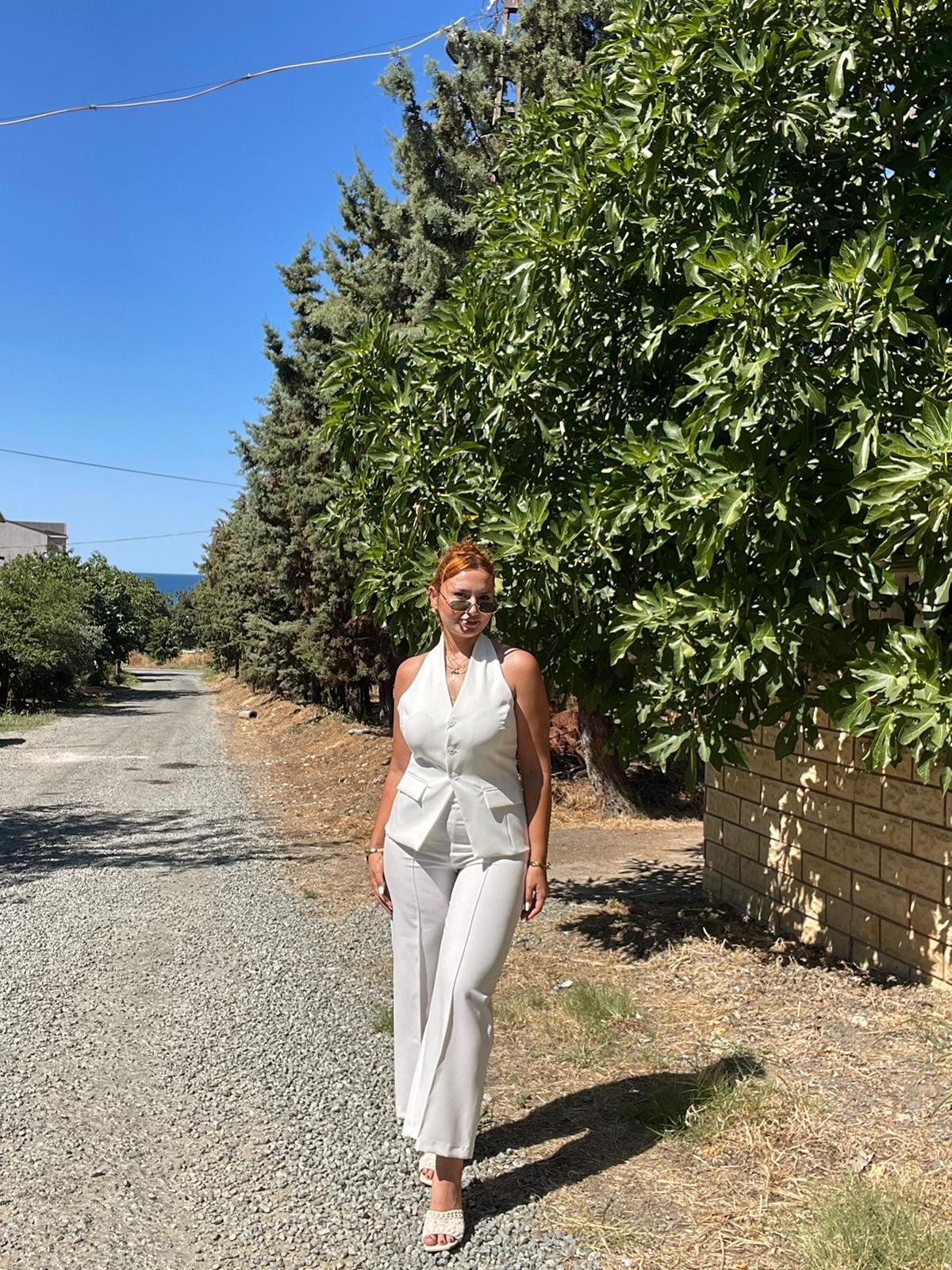 Premium Yelek Pantolon Takım