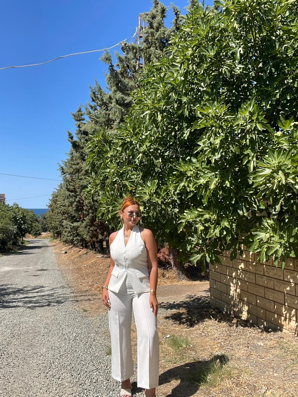 Premium Yelek Pantolon Takım